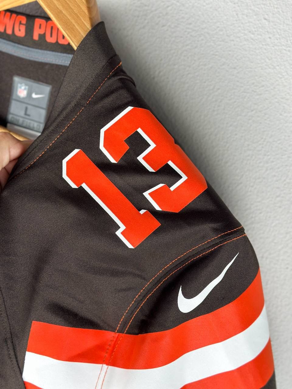 Nike Nike Nfl Beckham JR Size US L / EU 52-54 / 3 - 5 Thumbnail
