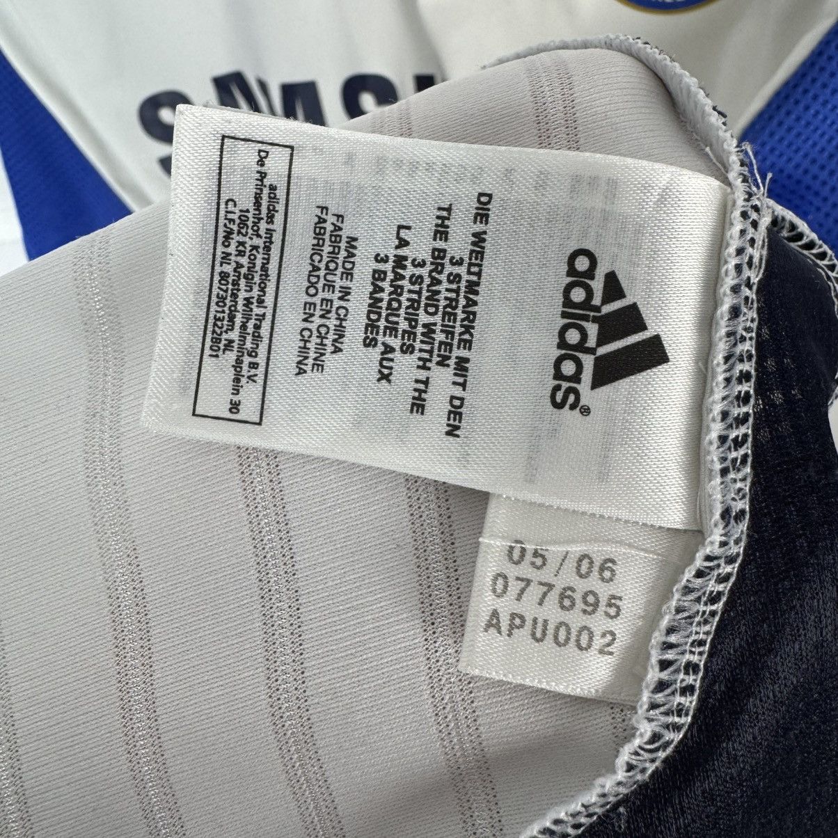 Chelsea Soccer CHELSEA 2006 2007 TRAINING FORMOTION FOOTBALL SOCCER JERSEY Size US L / EU 52-54 / 3 - 4 Thumbnail