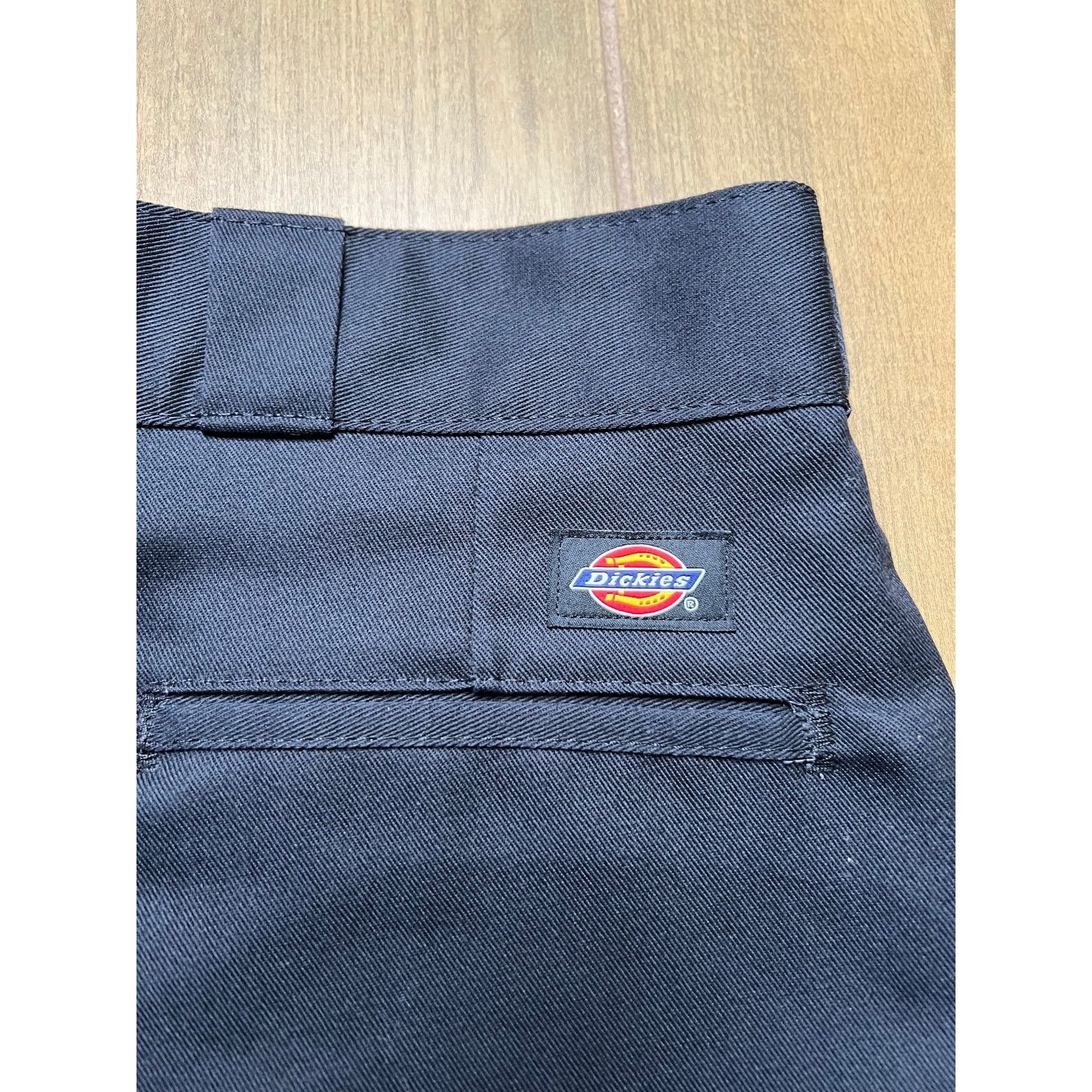 Dickies Dickies 874 Work Pants Mens 38x30 Black Original Fit Y2K Size US 38 / EU 54 - 12 Thumbnail
