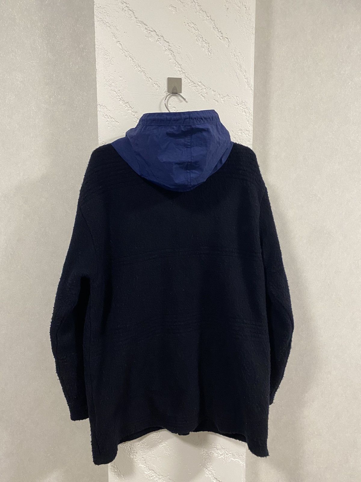 Massimo Osti World Wide Web by Masimo Osti AW 1997 Experimental Sweater Size US M / EU 48-50 / 2 - 8 Thumbnail