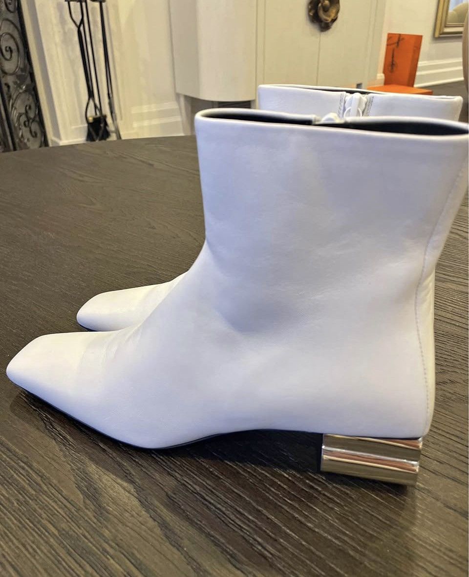 Balenciaga Balenciaga Ankle Boots Size US 7 / IT 37 - 1 Thumbnail