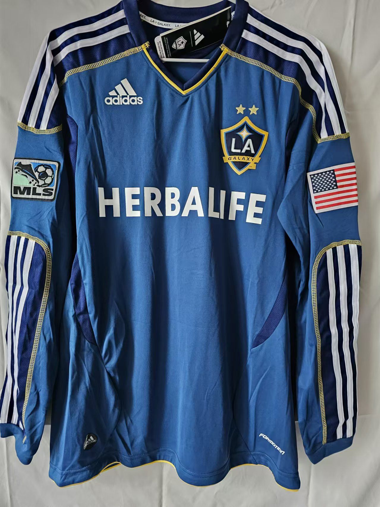 Other LA Galaxy David Beckham Jersey Size US XL / EU 56 / 4 - 2 Thumbnail