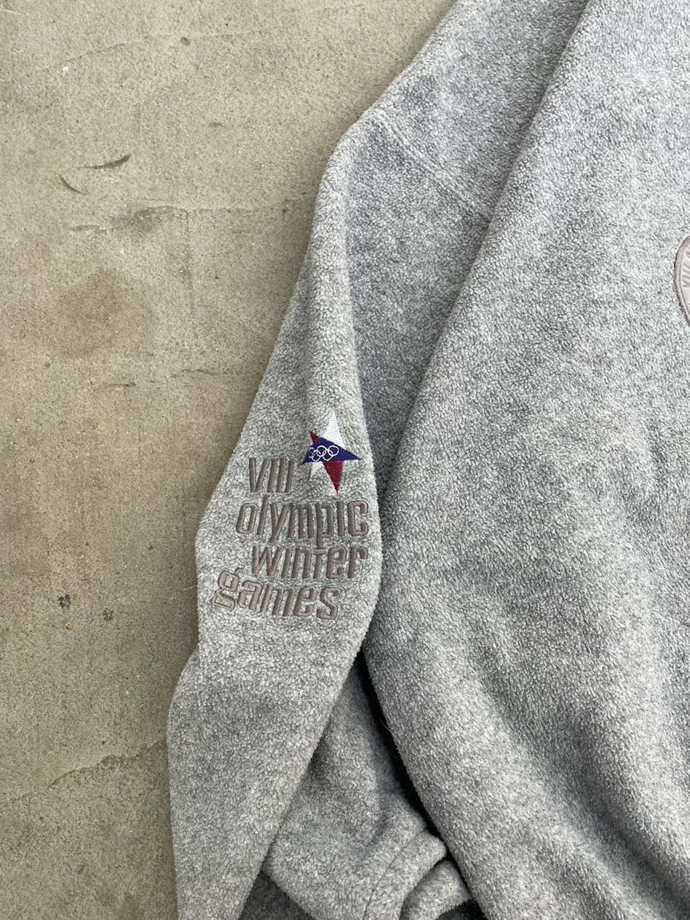Vintage 🔴VINTAGE ADIDAS 1960S SQUAW VALLEY OLYMPIC WINTER GAMES RARE Size US M / EU 48-50 / 2 - 6 Thumbnail