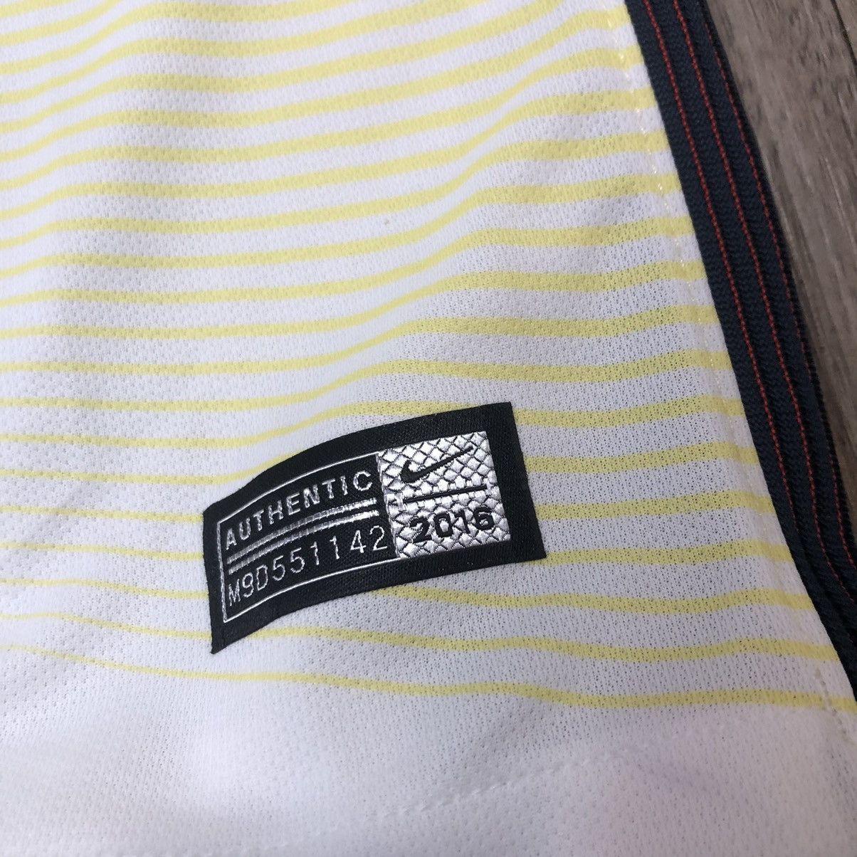 Nike Club America 16/17 home shirt Size US S / EU 44-46 / 1 - 10 Thumbnail