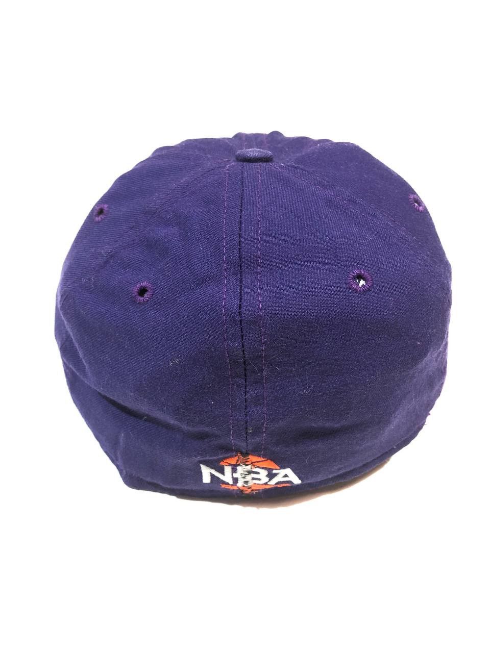 NBA × Vintage Vintage Phoenix Suns NBA Wool Grossman Cap SnapBack Hat Size ONE SIZE - 5 Thumbnail