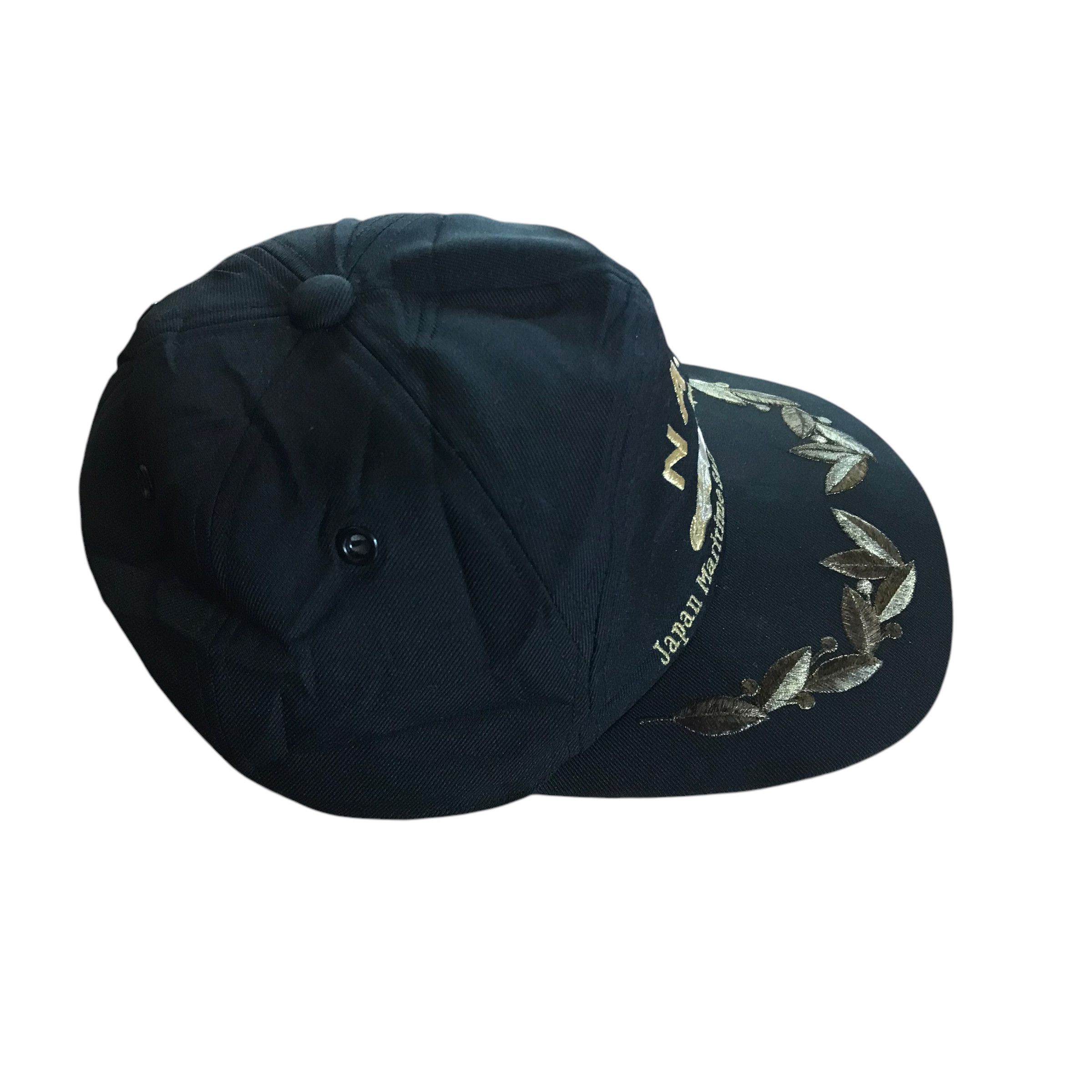 Japanese Brand Vintage Military Navy Japan Maritime Self Defense Force Size ONE SIZE - 2 Thumbnail
