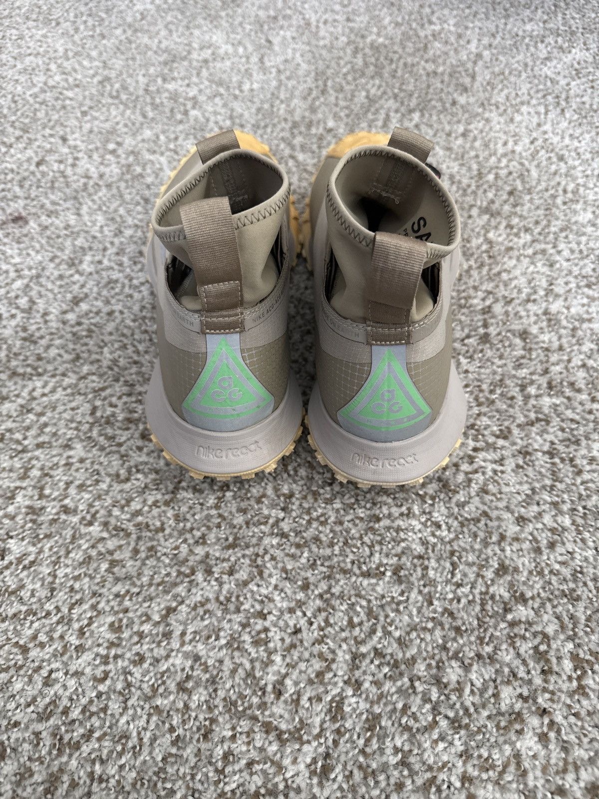 Goretex × Nike ACG Nike ACG Mountain Fly GTX SAMPLE Size US 10.5 / EU 43-44 - 5 Thumbnail