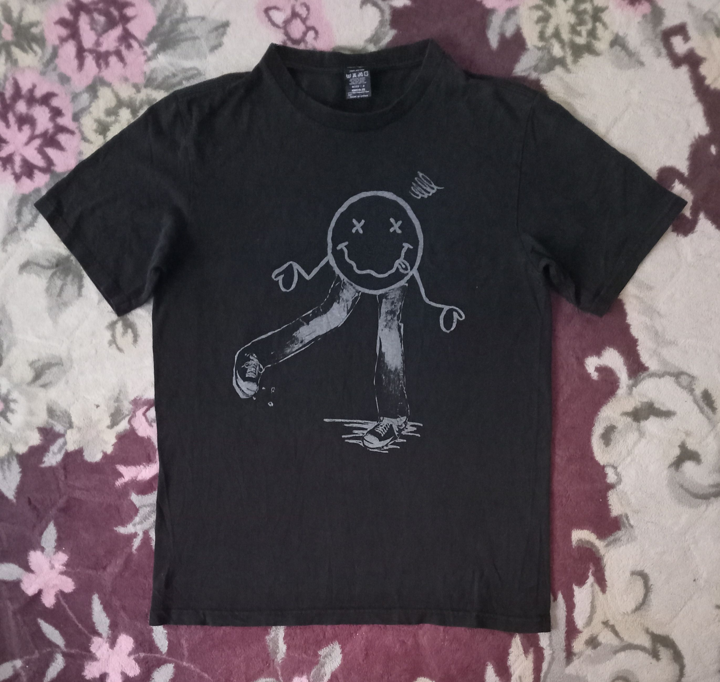 Number (N)ine Number (N)ine 9th Anniversary T-SHIRT Short Sleeve T