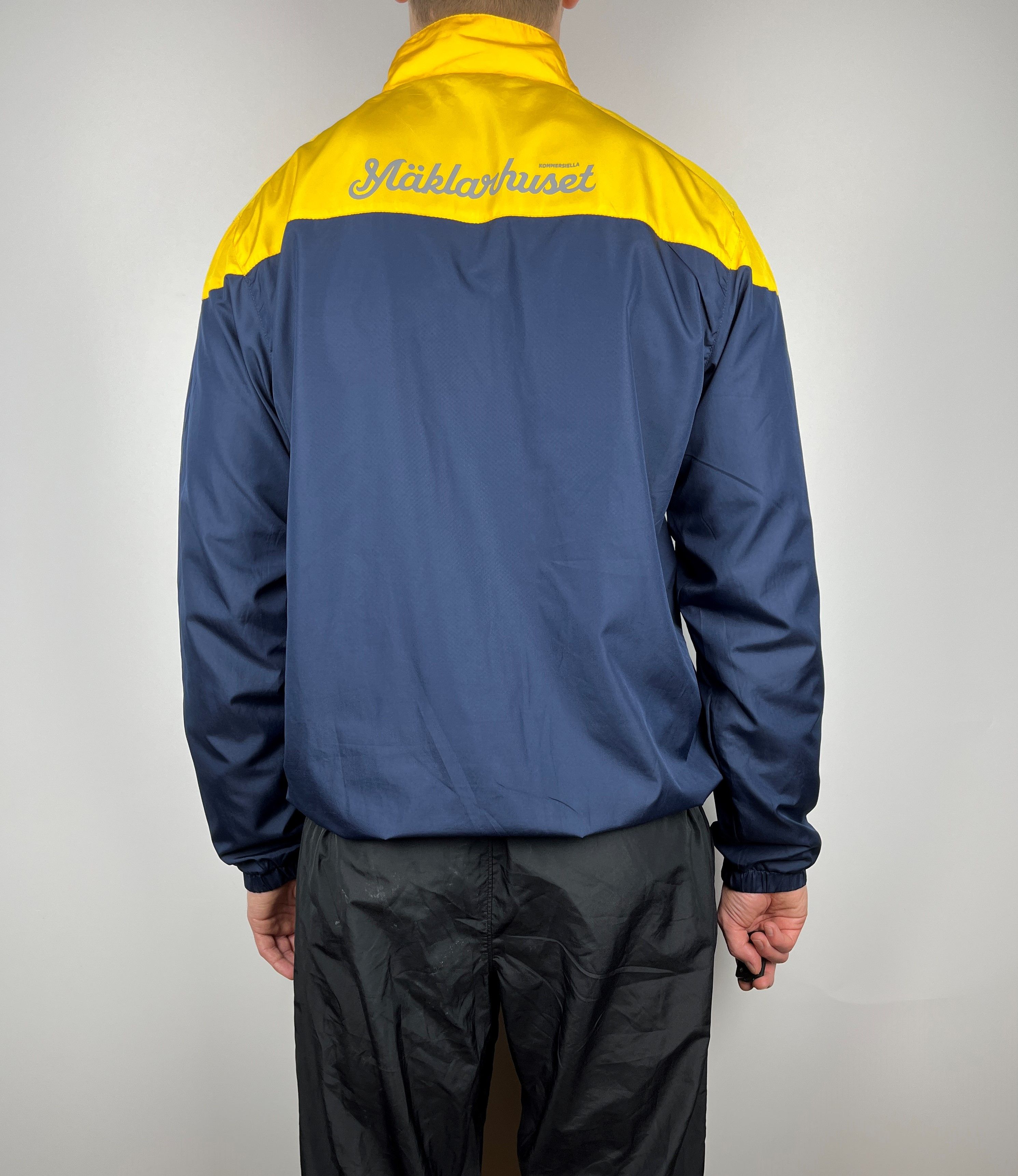 Umbro Umbro Sweden SvFF 2011 - 2012 Soccer Training Track Jacket Size US L / EU 52-54 / 3 - 14 Thumbnail