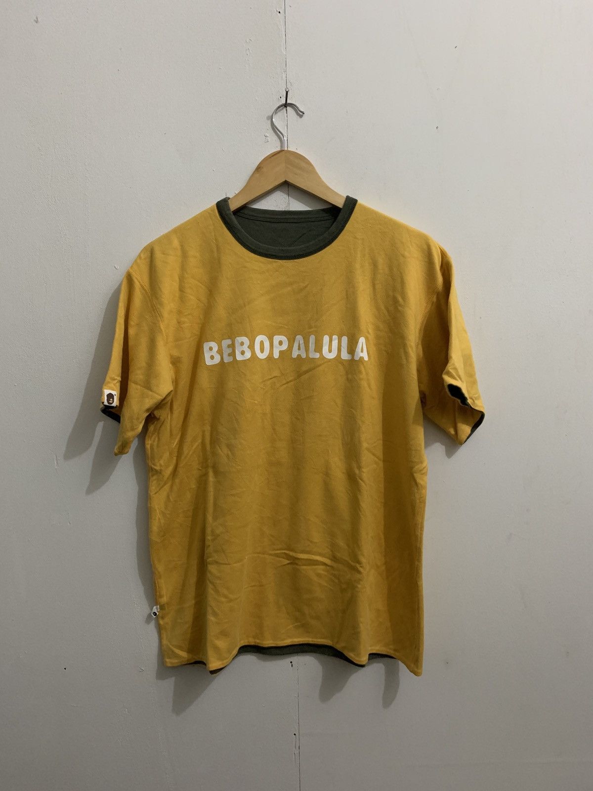 Bape 90s Bathing Ape Bepopalula Reversible Size US M / EU 48-50 / 2 - 1 Thumbnail