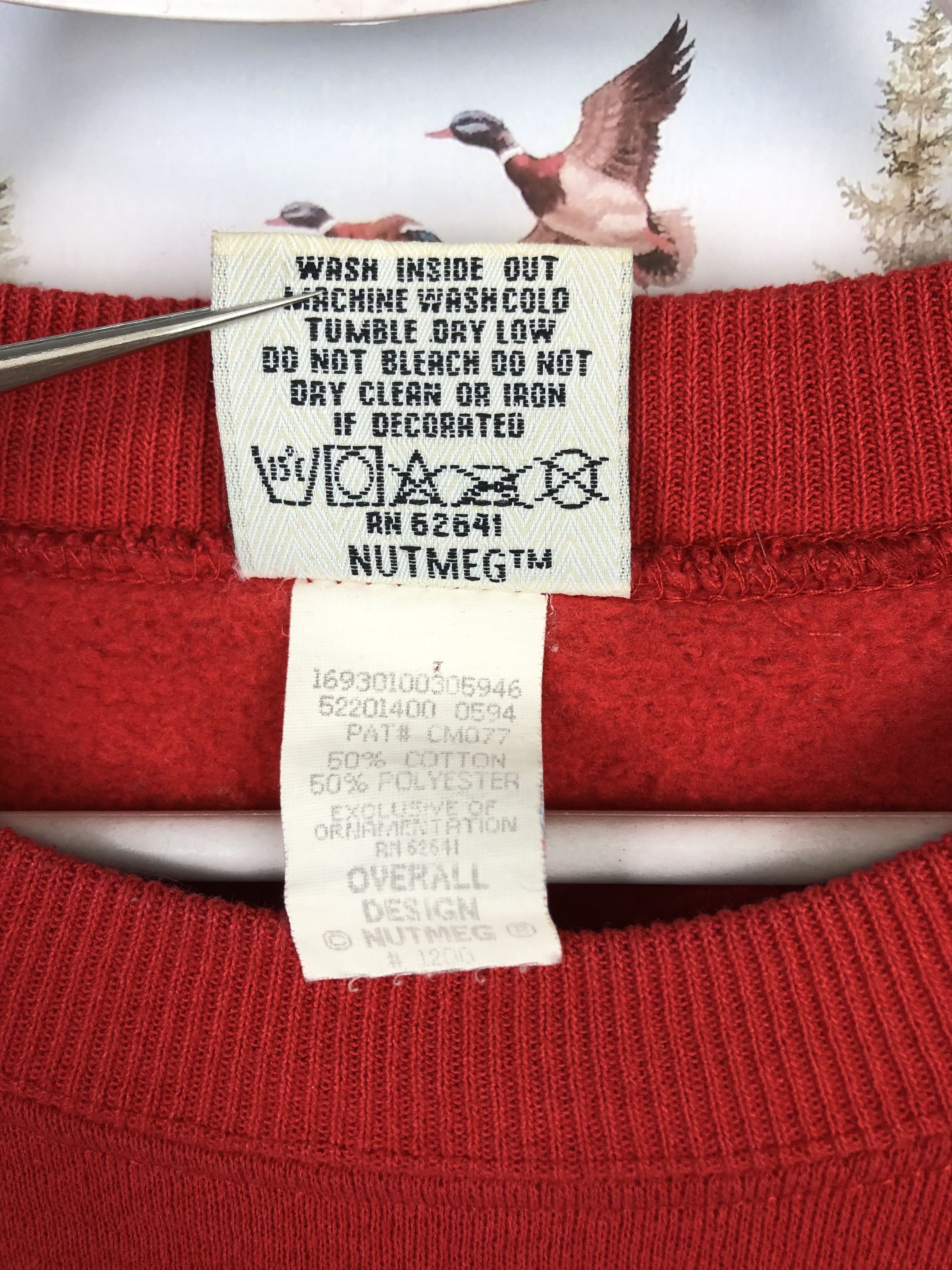 NFL Vintage San Francisco 49ers Football Sweatshirt Blitz This Size US XL / EU 56 / 4 - 7 Thumbnail