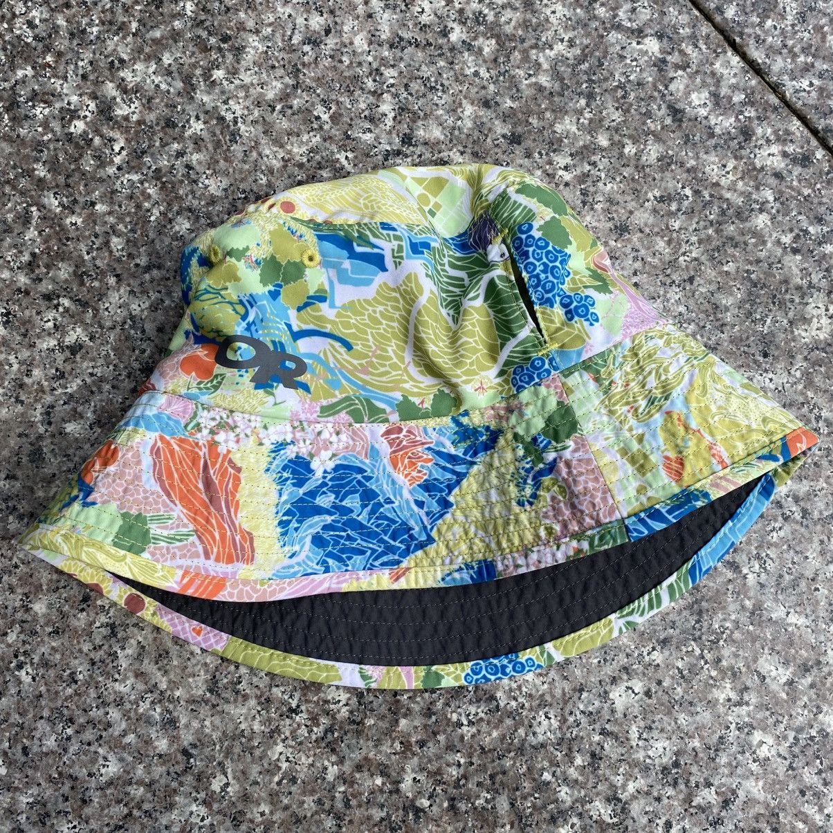 Outdoor Research Outdoor research Solaris sun bucket hat Size ONE SIZE - 2 Thumbnail