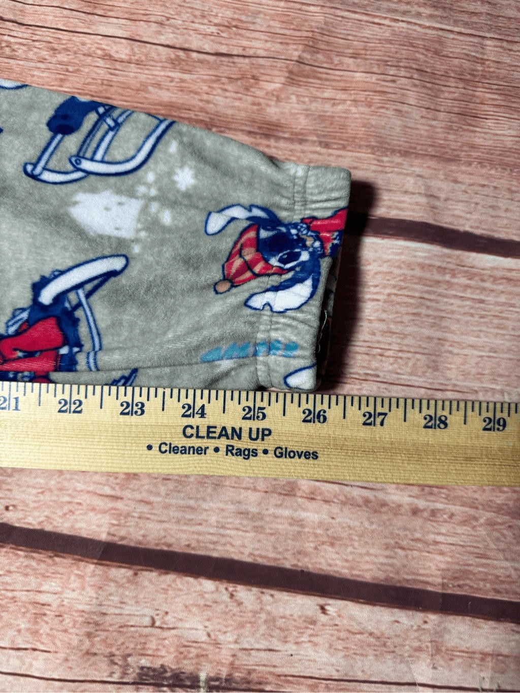 Disney Disney Lilo & Stitch Women's Winter Gray Soft Pajama Jogger Size ONE SIZE - 11 Thumbnail