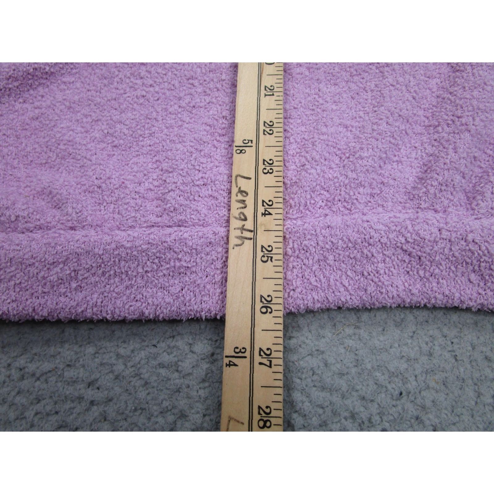 Show Me Your MuMu Show Me Your Mumu Sweater Womens M Purple Sadie Set 1/4 Zip Collared Pullover Size M / US 6-8 / IT 42-44 - 7 Thumbnail
