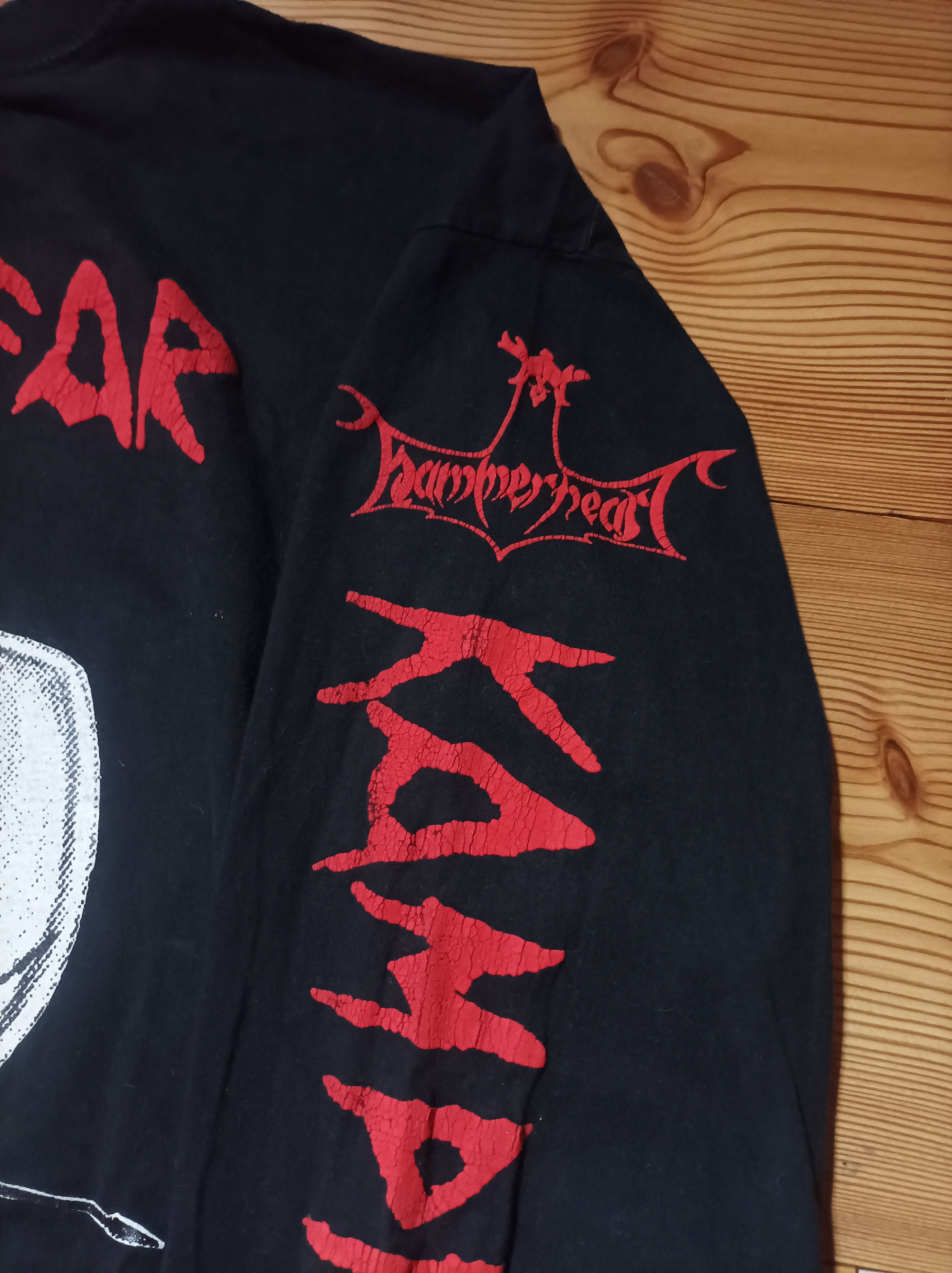 Vintage Kampfar Norge official Size US XL / EU 56 / 4 - 4 Thumbnail