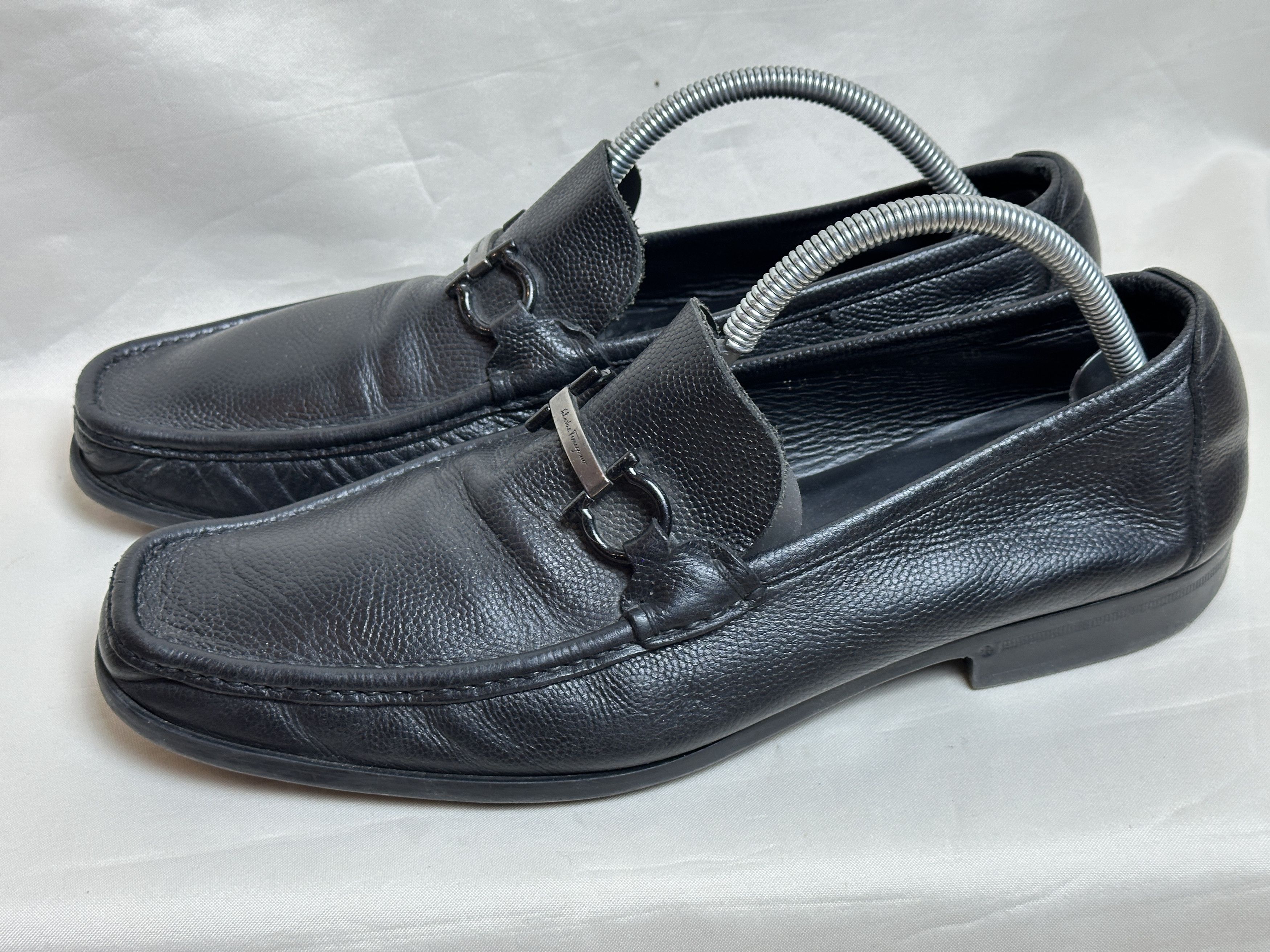 Salvatore Ferragamo Salvatore Ferragamo mens loafers, size 12 US (10 UK), 30 cm Size US 12 / EU 45 - 3 Thumbnail