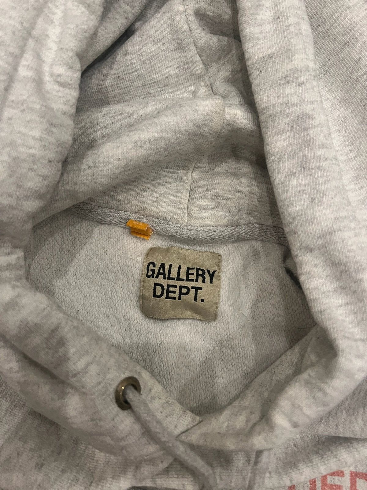 Gallery Dept. Gallery Department Paint Splatter Hoodie Size US L / EU 52-54 / 3 - 6 Thumbnail
