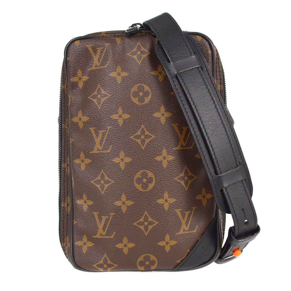 Louis Vuitton Louis Vuitton Solar Ray Utility Side Bag Monogram Canvas Size ONE SIZE - 1 Thumbnail