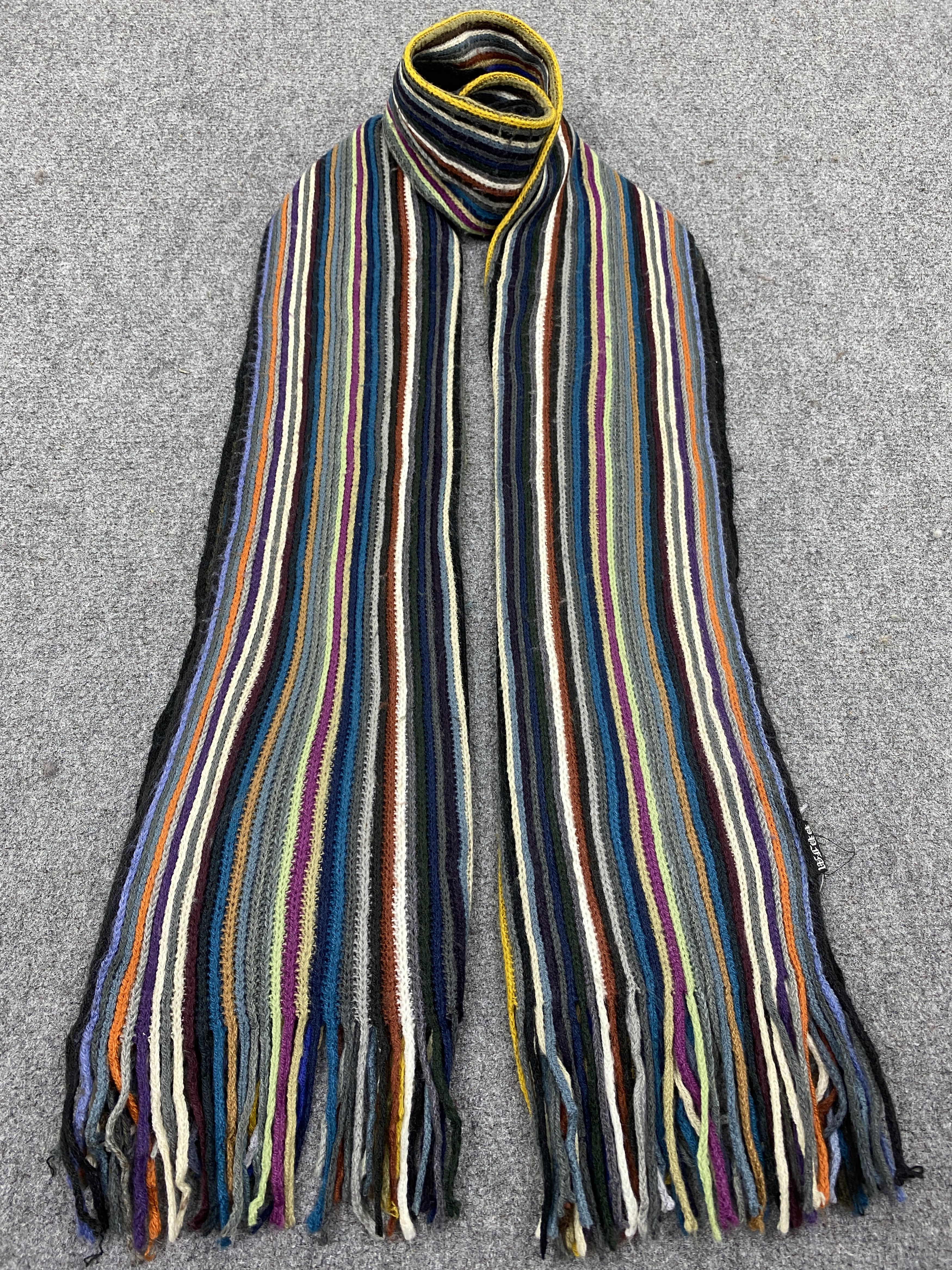 PPFM PPFM Scarf / Muffler / Neckwear SC0257 Size ONE SIZE - 1 Thumbnail