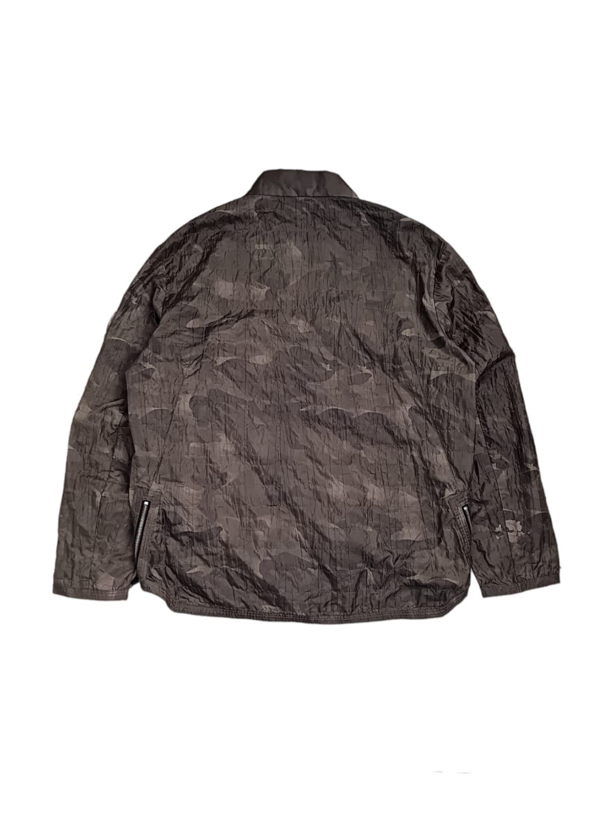 Ermanno Scervino Ermanno scervino camo green jacket Size US L / EU 52-54 / 3 - 4 Thumbnail