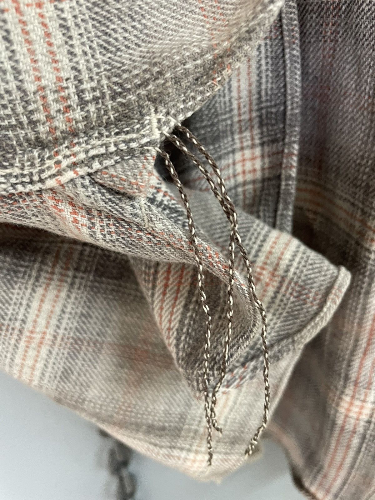 Pherrow's Pherrow’s flannel shirt Size US XL / EU 56 / 4 - 7 Thumbnail