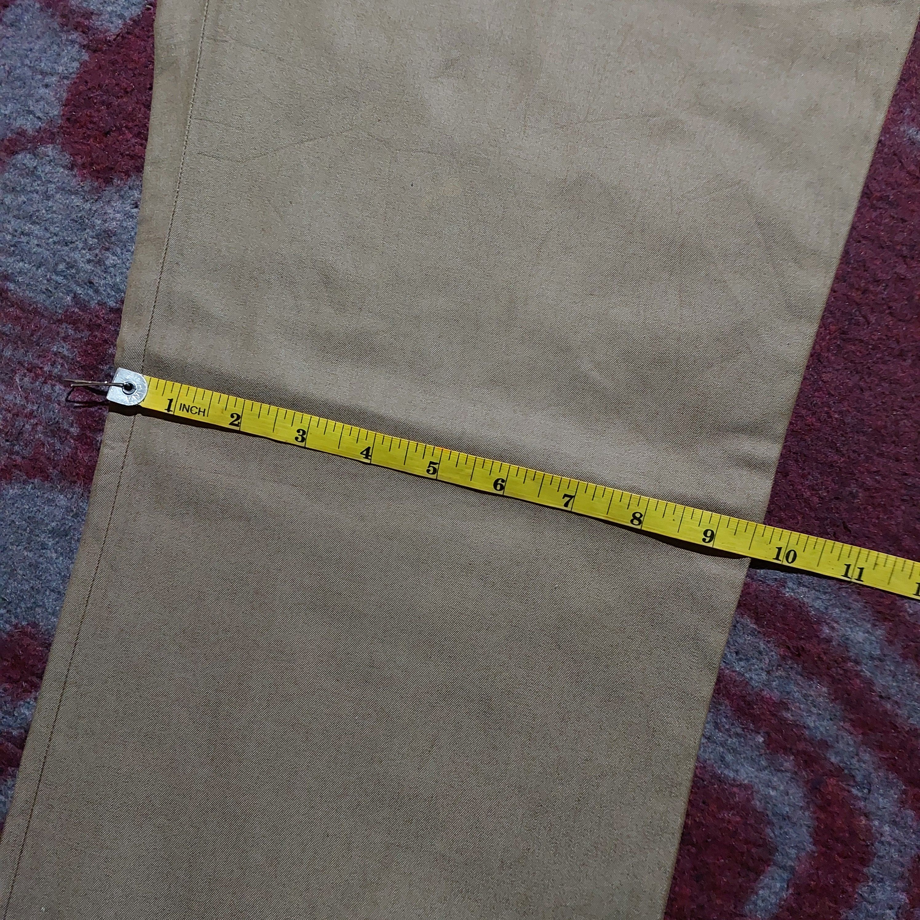 Margaret Howell Margaret Howell casual cotton pants Size US 29 - 13 Thumbnail