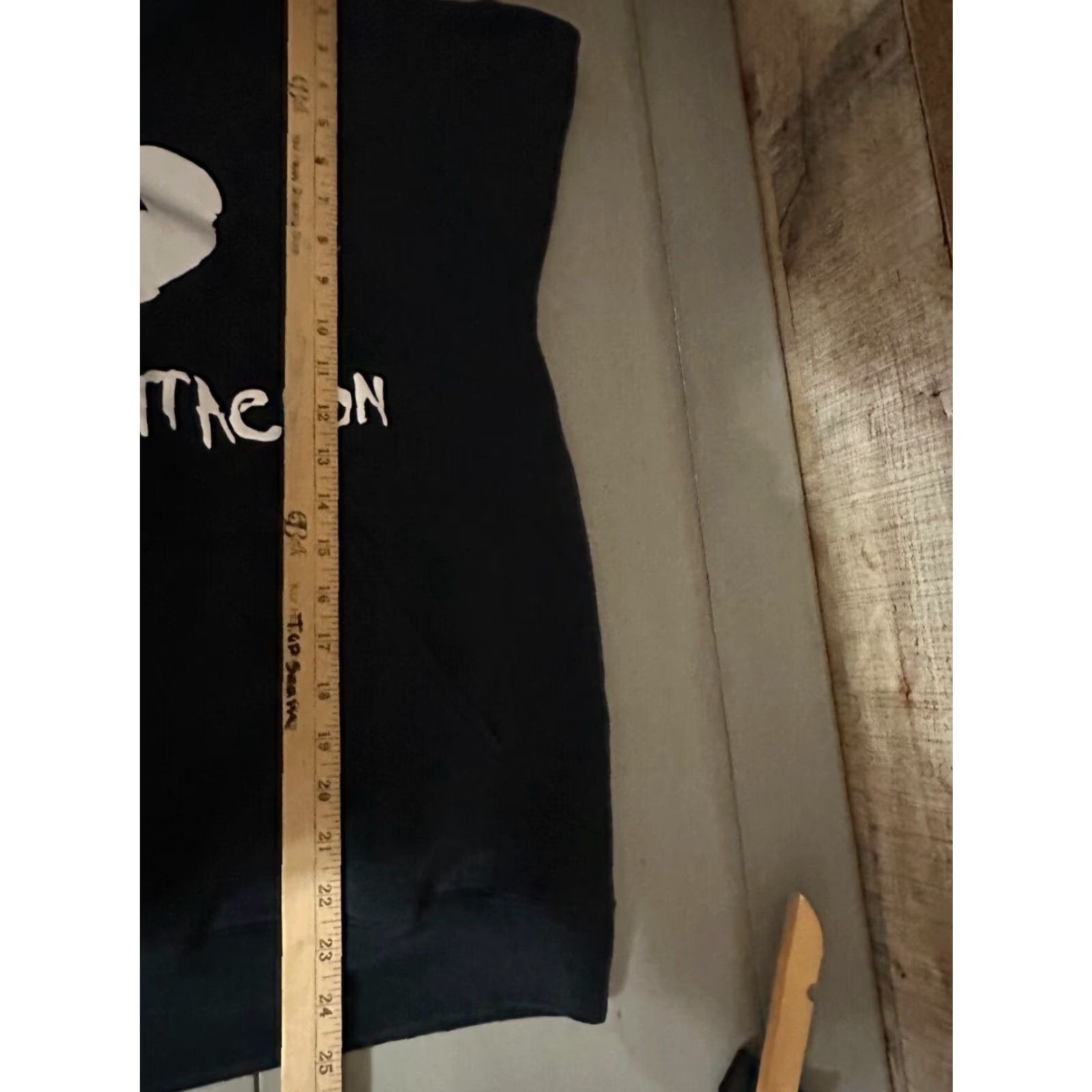 Vintage Xxxtentacion Hoodie Adult Medium Black sad album rap tee sweater Size US M / EU 48-50 / 2 - 5 Thumbnail