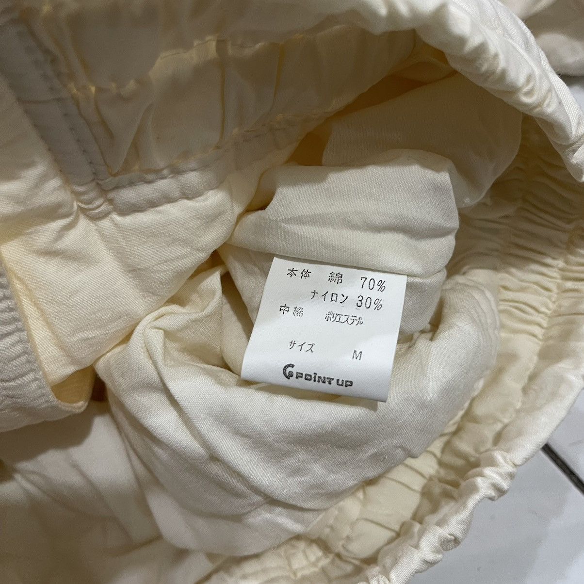 Issey Miyake Vintage HAI sporting gear embroidered bomber by issey miyake Size US M / EU 48-50 / 2 - 9 Thumbnail