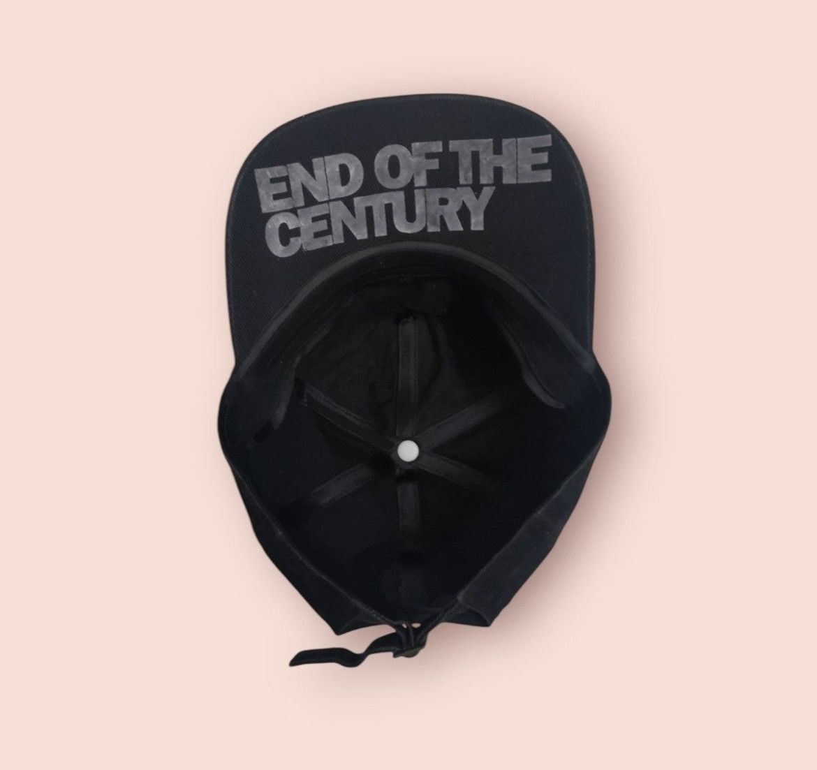 CA4LA VINTAGE RAMONES END OF THE CENTURY BY CA4LA WORKS HAT JAPAN Size ONE SIZE - 10 Thumbnail