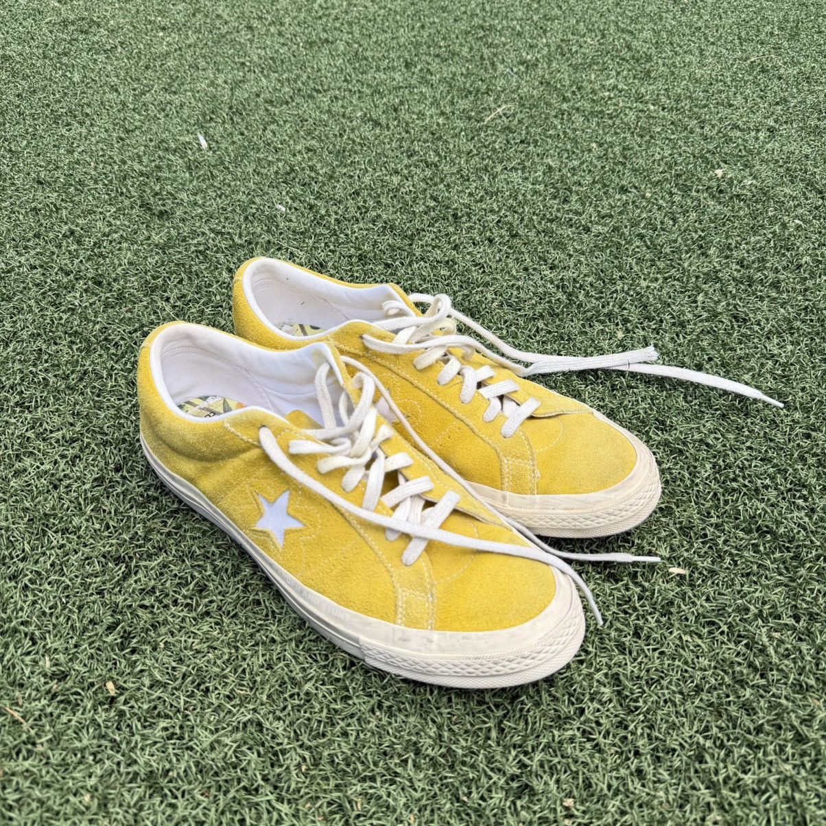 Converse × Golf le Fleur Converse One Star Golf le Fleur Size US 10 / EU 43 - 1 Thumbnail