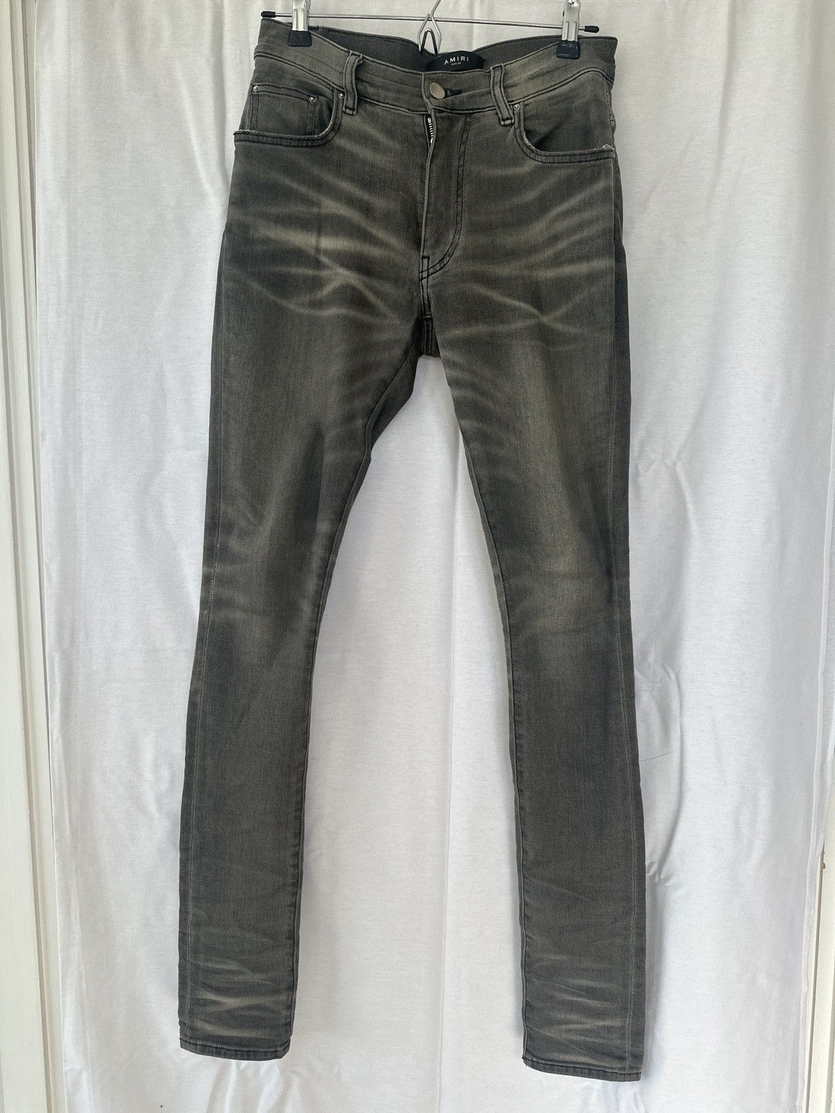 Amiri Amiri Denim Size US 28 / EU 44 - 1 Thumbnail