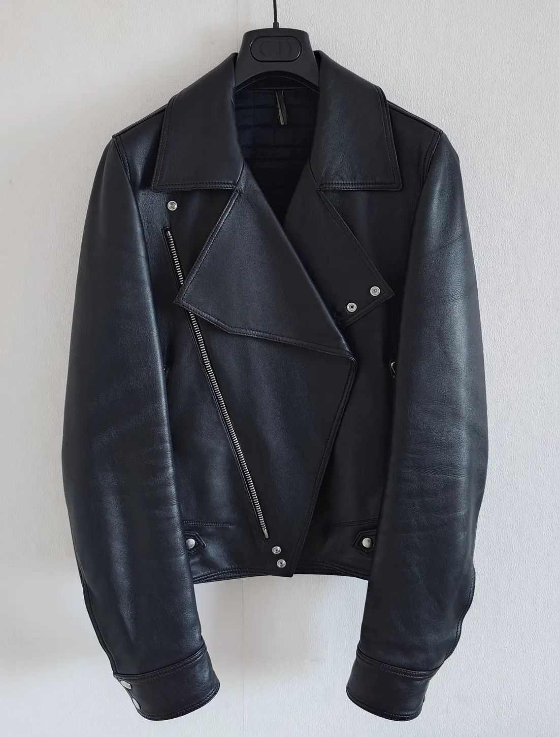 Dior × Hedi Slimane RARE Dior Homme AW05 T Pocket Jacket | Grailed