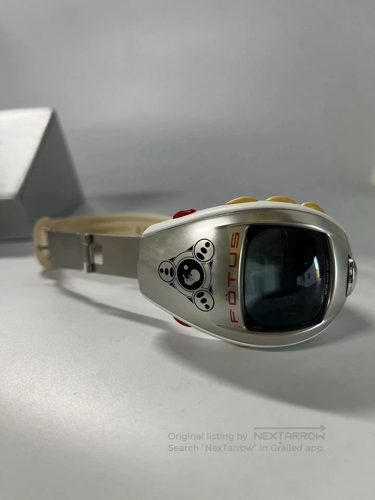 Fotus Fotus Embryo Watch. Size ONE SIZE - 4 Thumbnail
