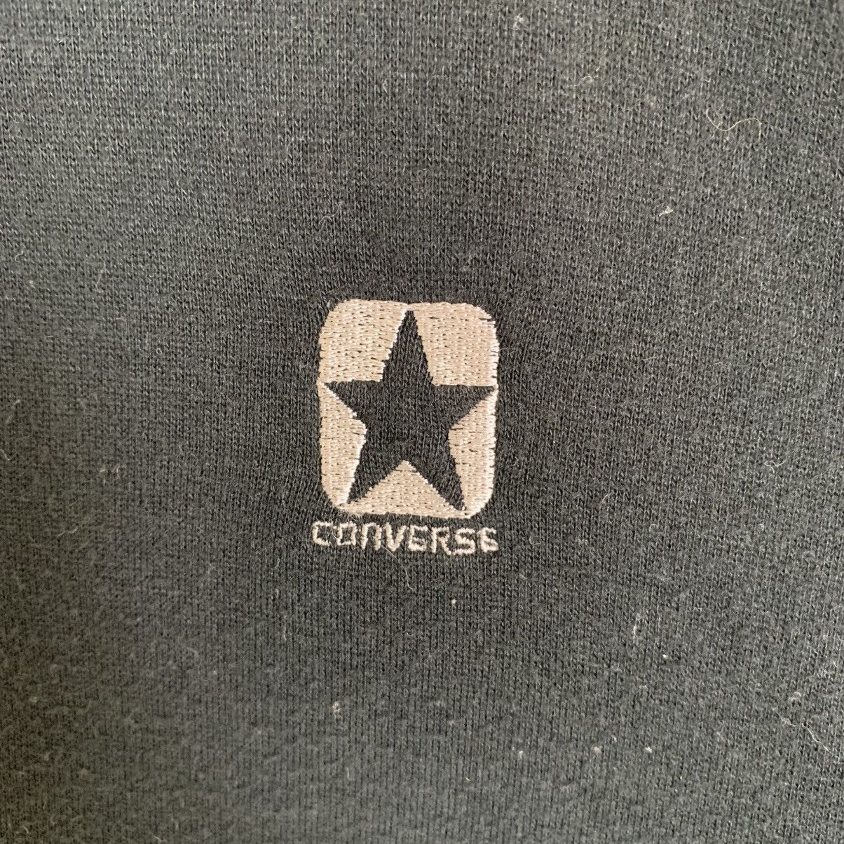 Converse × Designer Converse Small Logo Embroidery Varsity Jacket Size US M / EU 48-50 / 2 - 8 Thumbnail