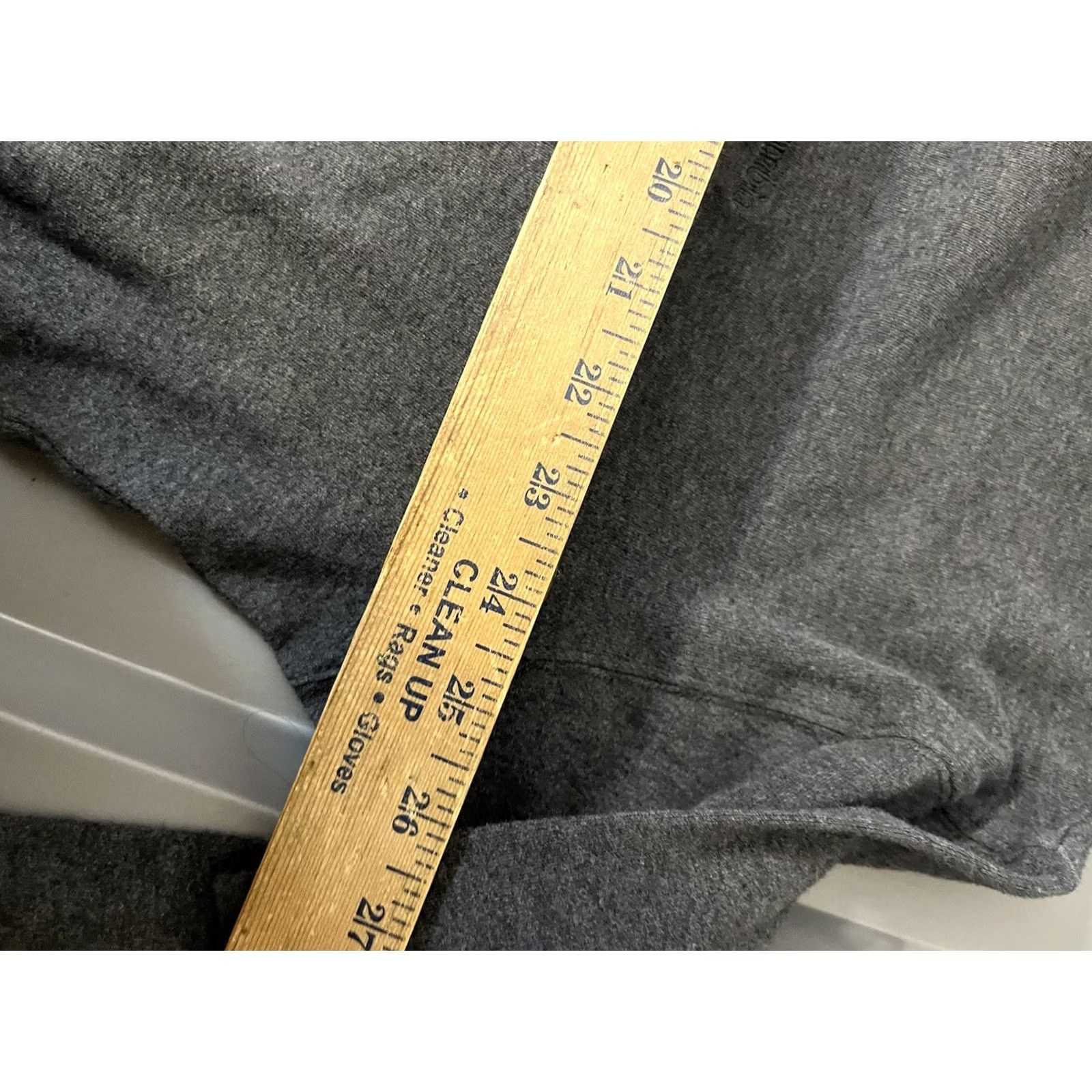 Logo 7 Columbia Men’s XXL Gray Logo Knit Cotton Long Sleeve Mock Neck Pullover Shirt Size US XXL / EU 58 / 5 - 6 Thumbnail