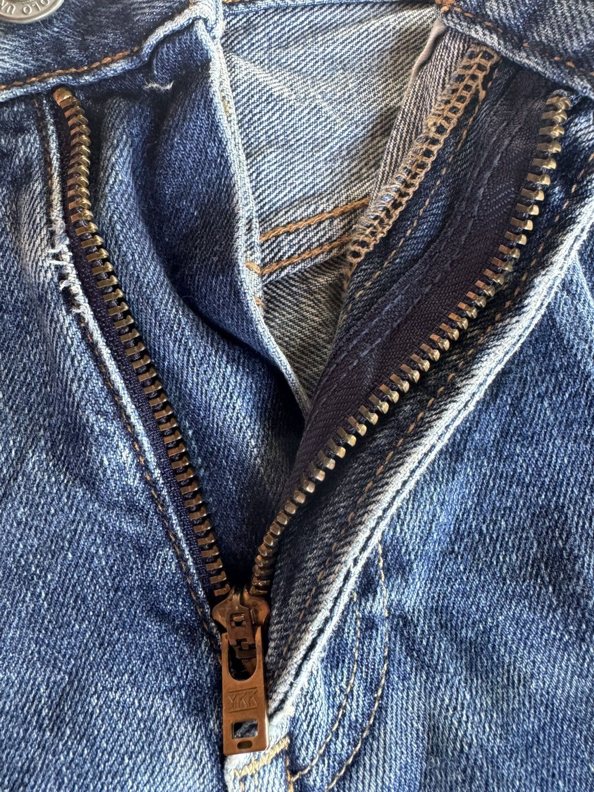 Uniqlo Uniqlo selvedge jeans Size US 30 / EU 46 - 5 Thumbnail