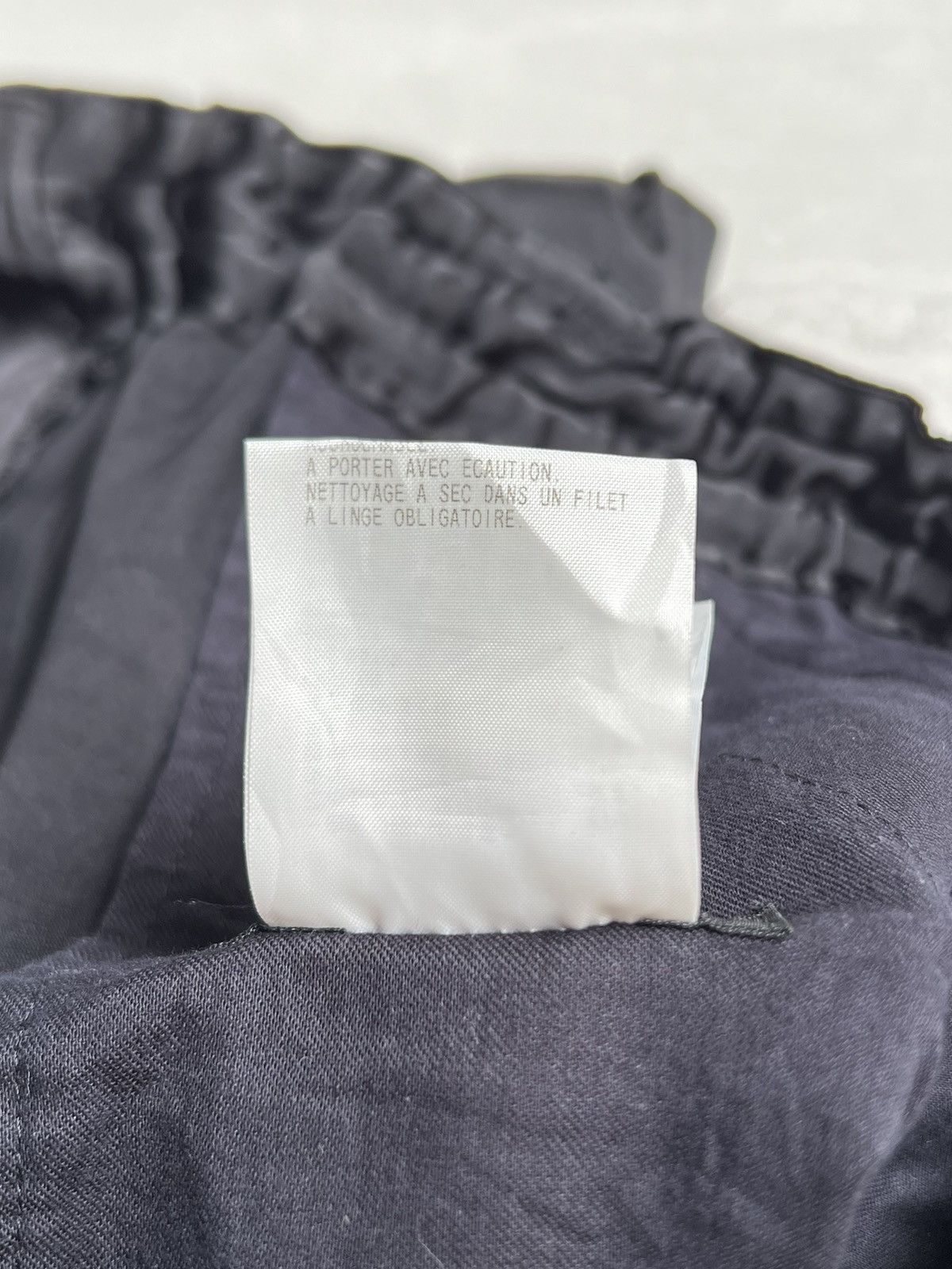 Other ATSURO TAYAMA Black Pants Size US 27 - 8 Thumbnail