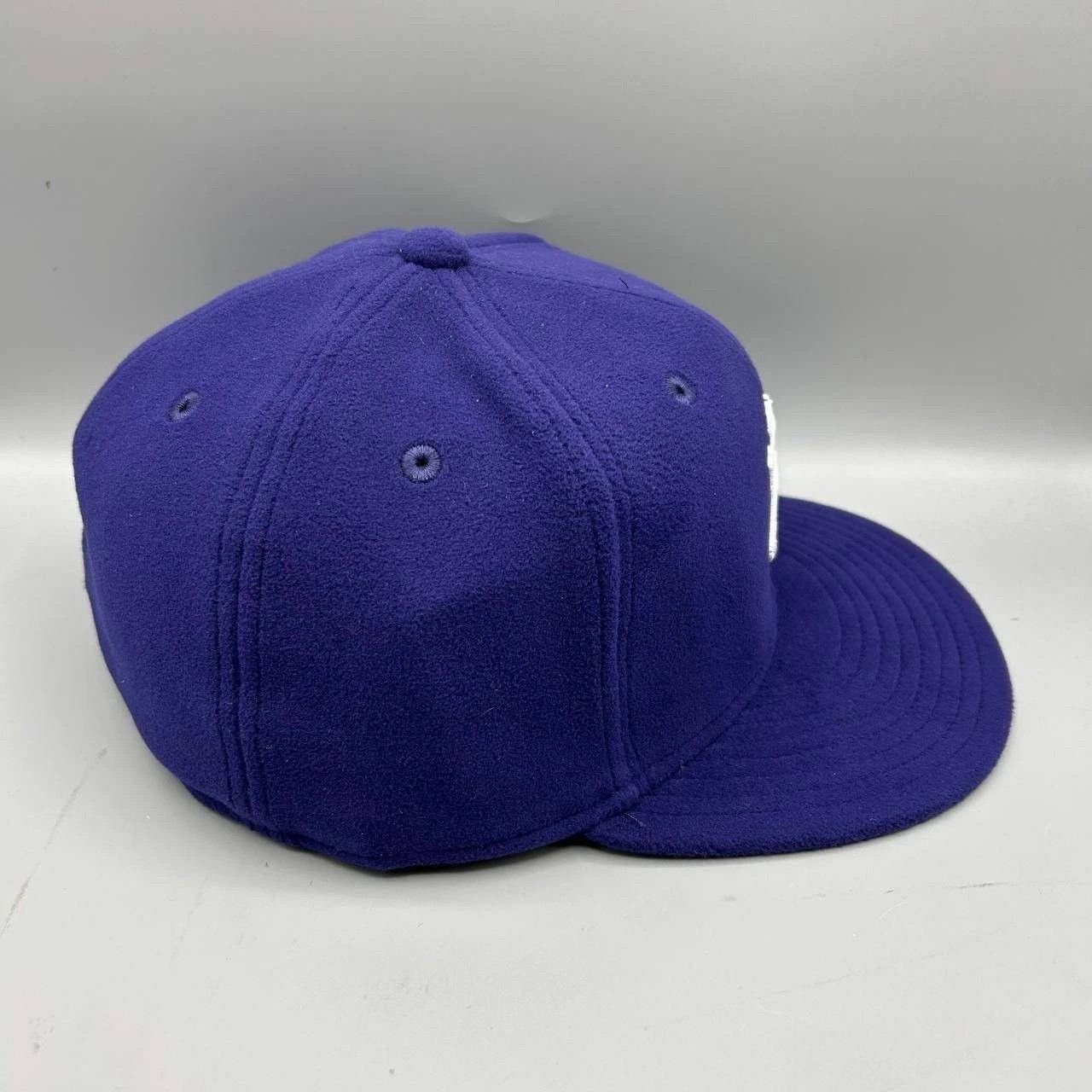 New Era New York Yankees Hat Men 7 3/4 Blue Gray Fitted Cap New Size ONE SIZE - 6 Thumbnail