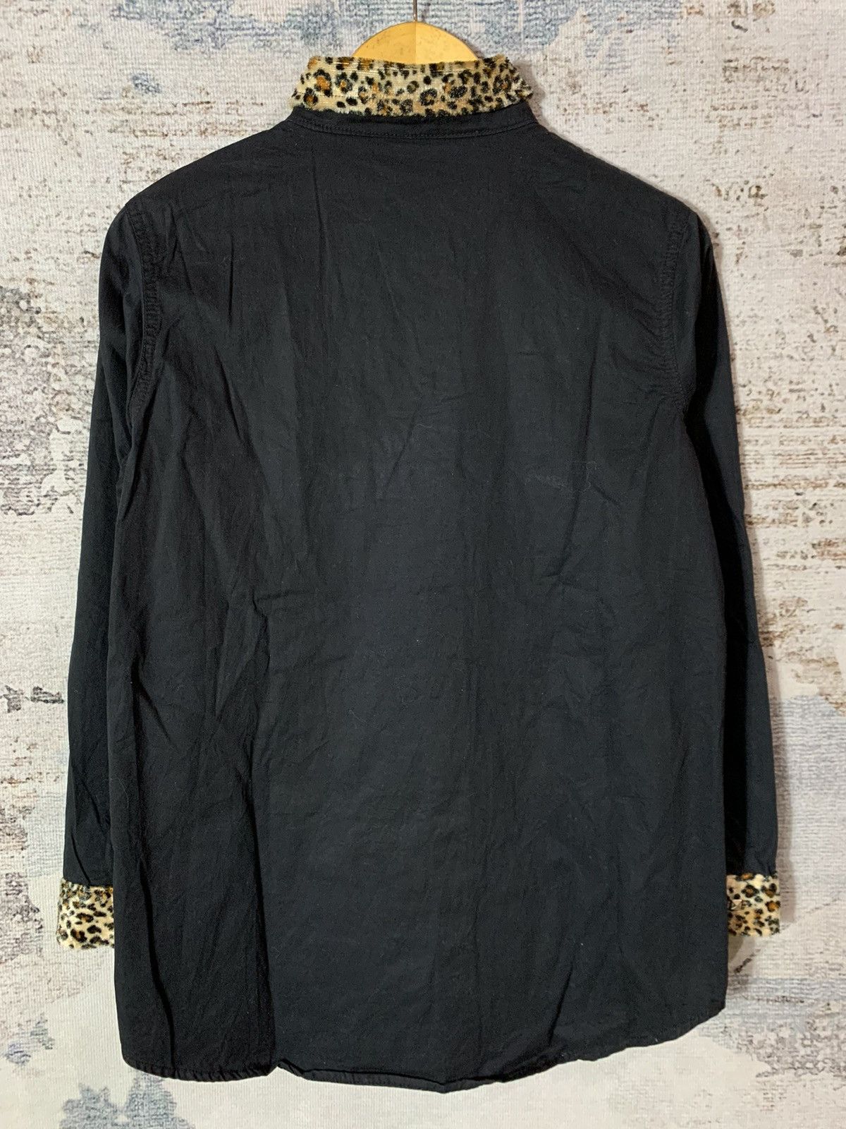 Hysteric Glamour Japanese Leopard Shirt Undefined Size US M / EU 48-50 / 2 - 2 Thumbnail