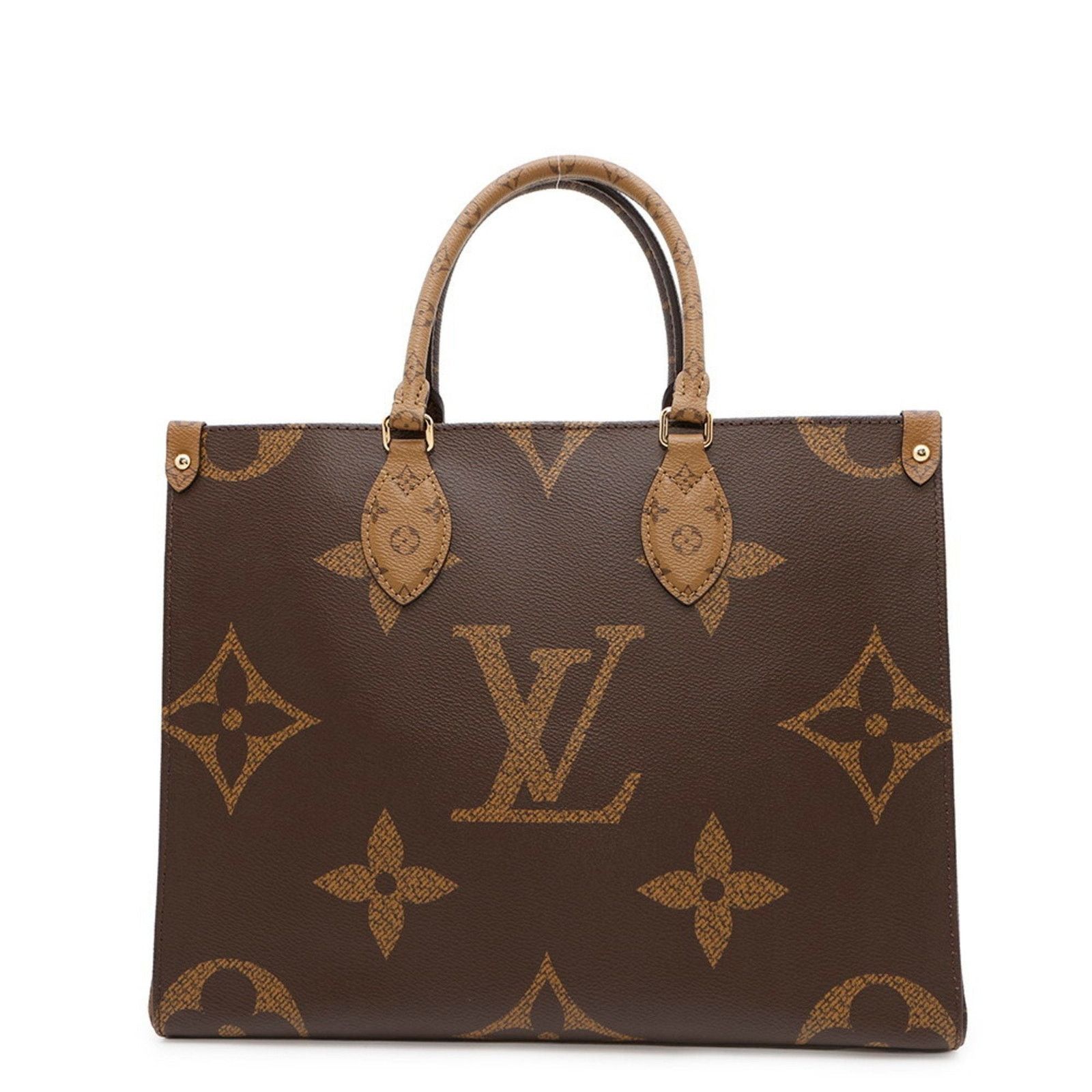 Louis Vuitton Monogram Canvas Red Shoulder Bags