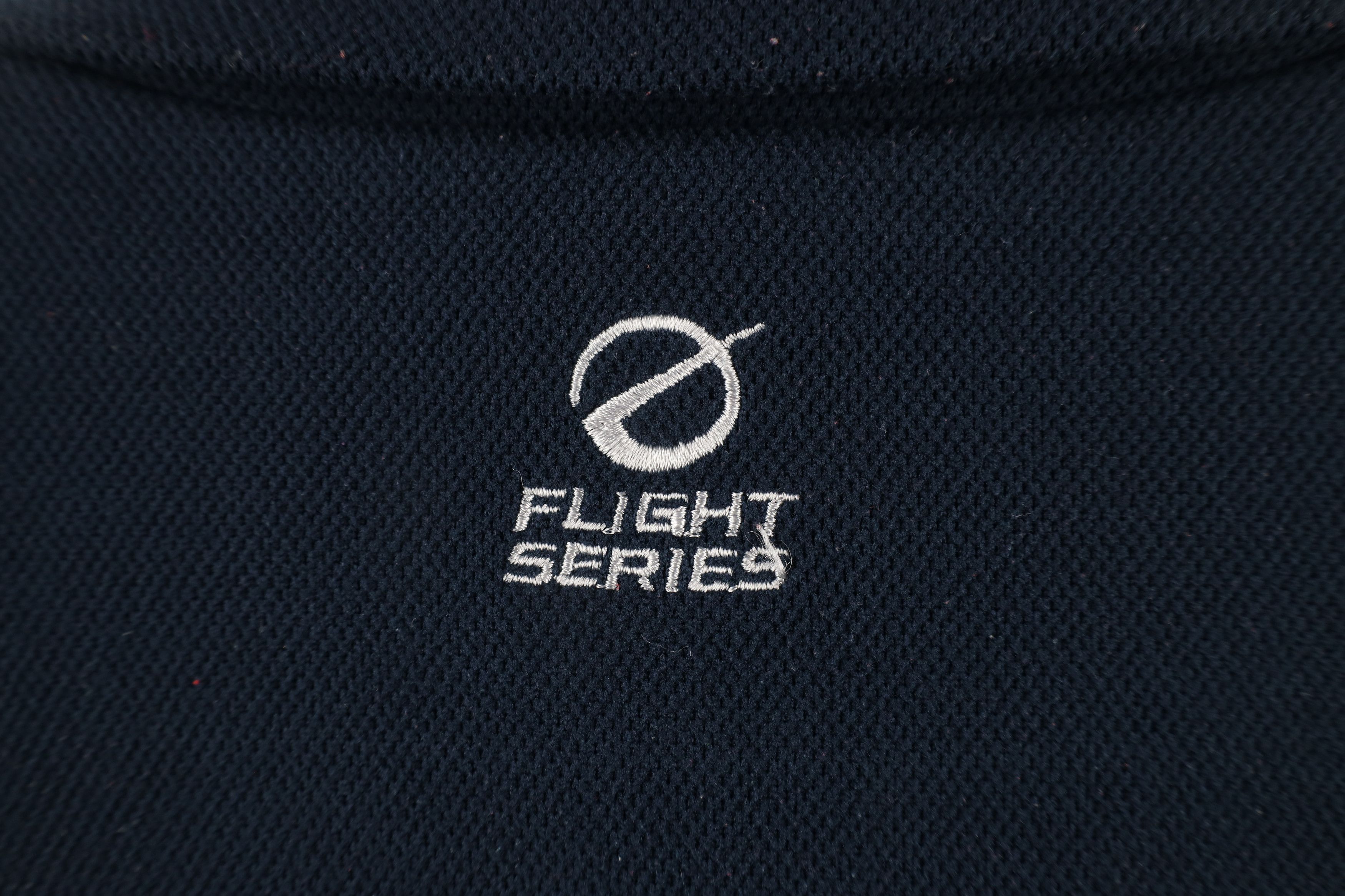 The North Face × Vintage Vintage The North Face Flight Series Half Zip Fleece Sweater Size US M / EU 48-50 / 2 - 8 Thumbnail