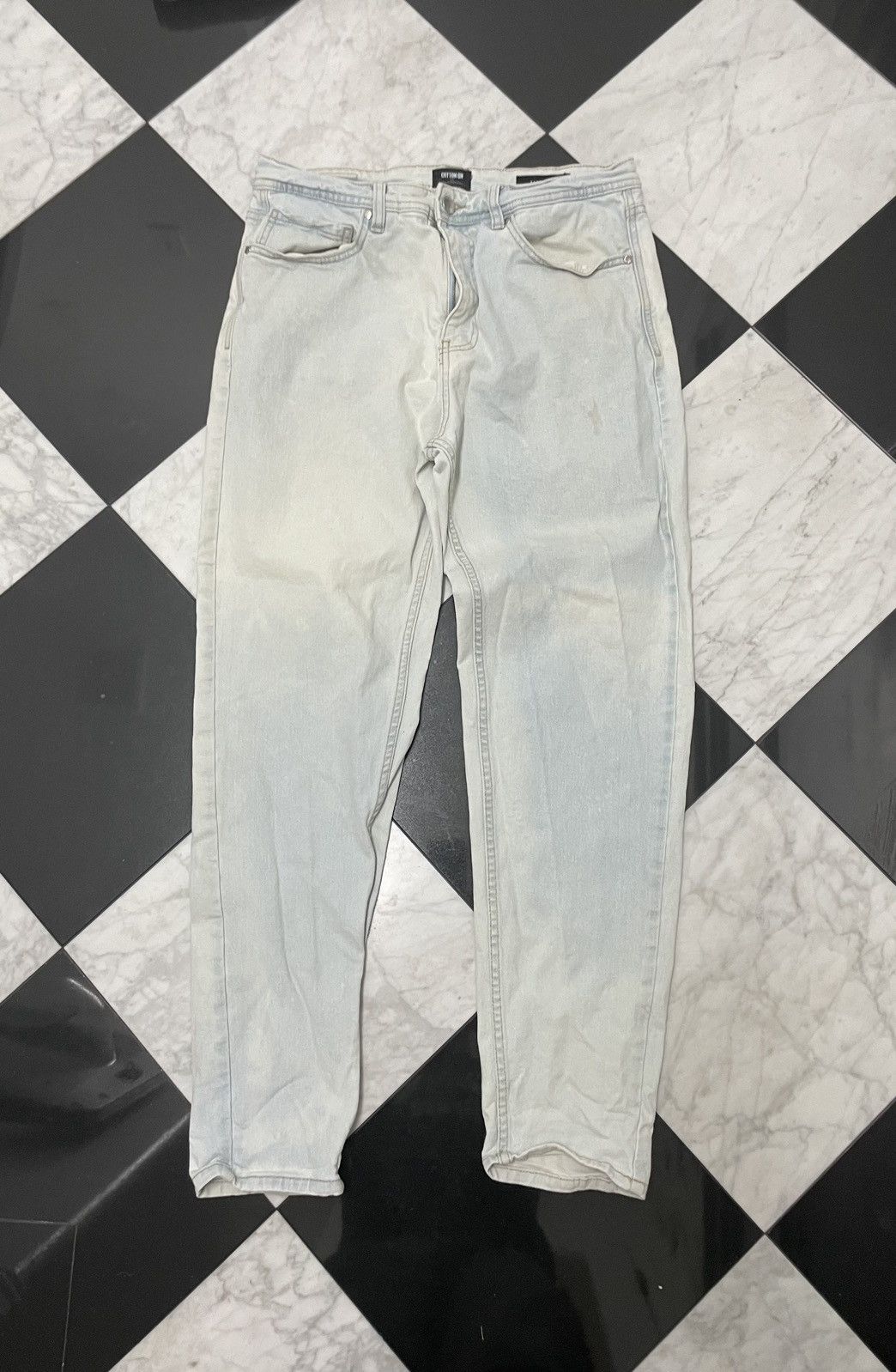 Cotton On 🔥 Cotton On Jeans tapered leg size 32 Size US 32 / EU 48 - 1 Thumbnail