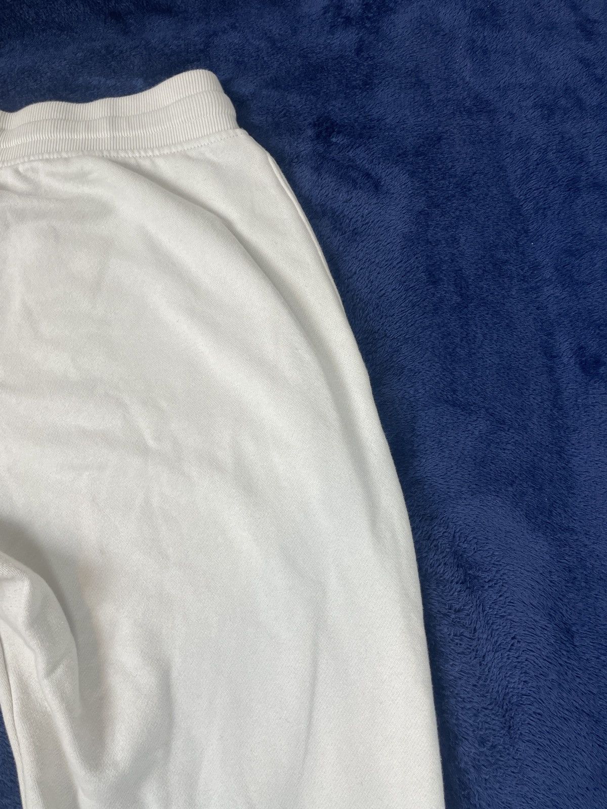 Under Armour Under Armour Men’s White Rival Terry Joggers Sz Small Size US 29 - 5 Thumbnail
