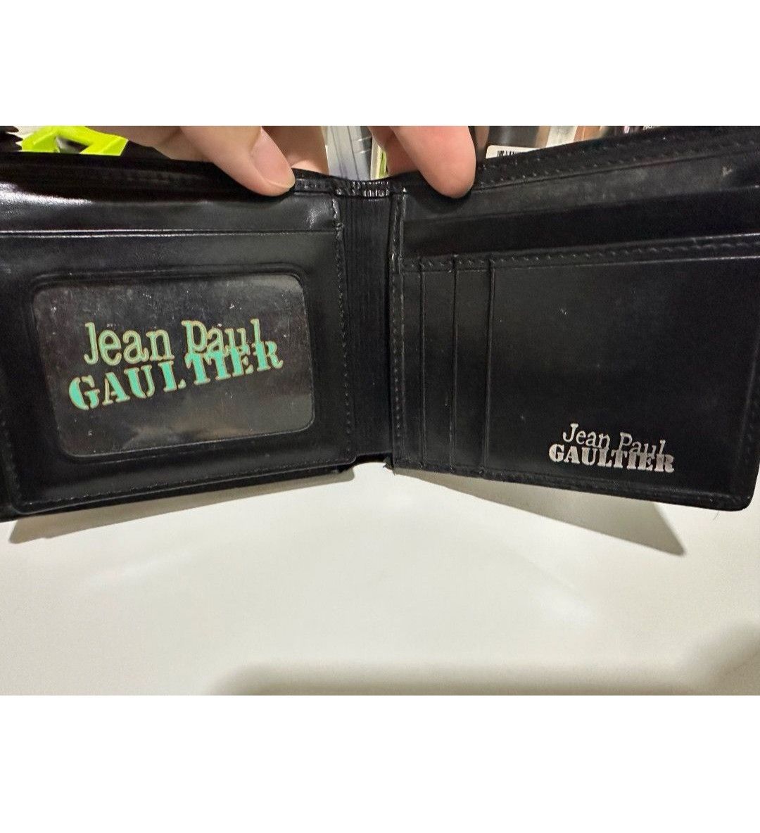 Jean Paul Gaultier JPG WALLET x Vintage x Vivienne x 00s x Sex Pistols Size ONE SIZE - 3 Thumbnail