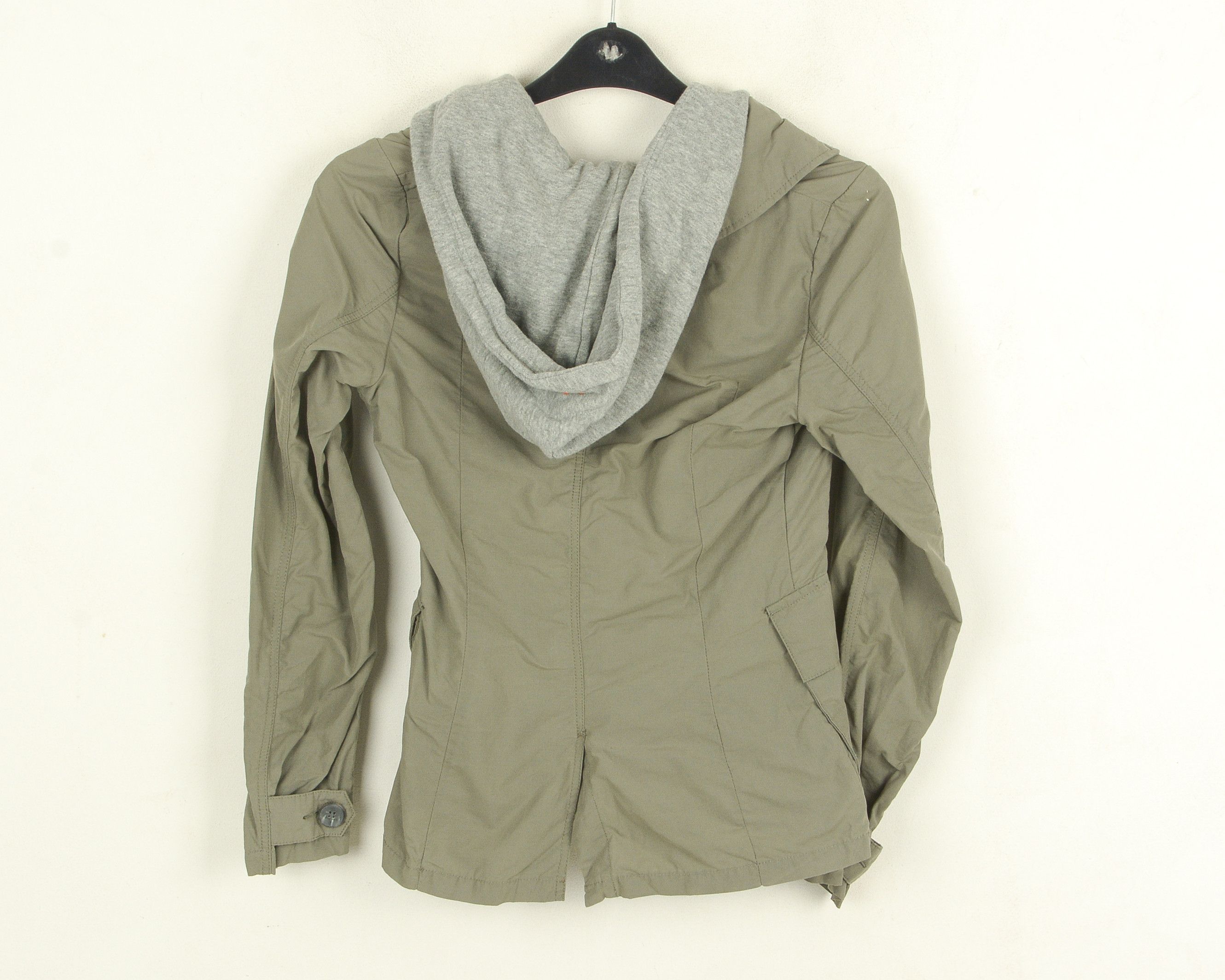 Peak Performance JUDY J Women S Jacket Coat Hooded Outdoor Removable Hood Size S / US 4 / IT 40 - 4 Thumbnail