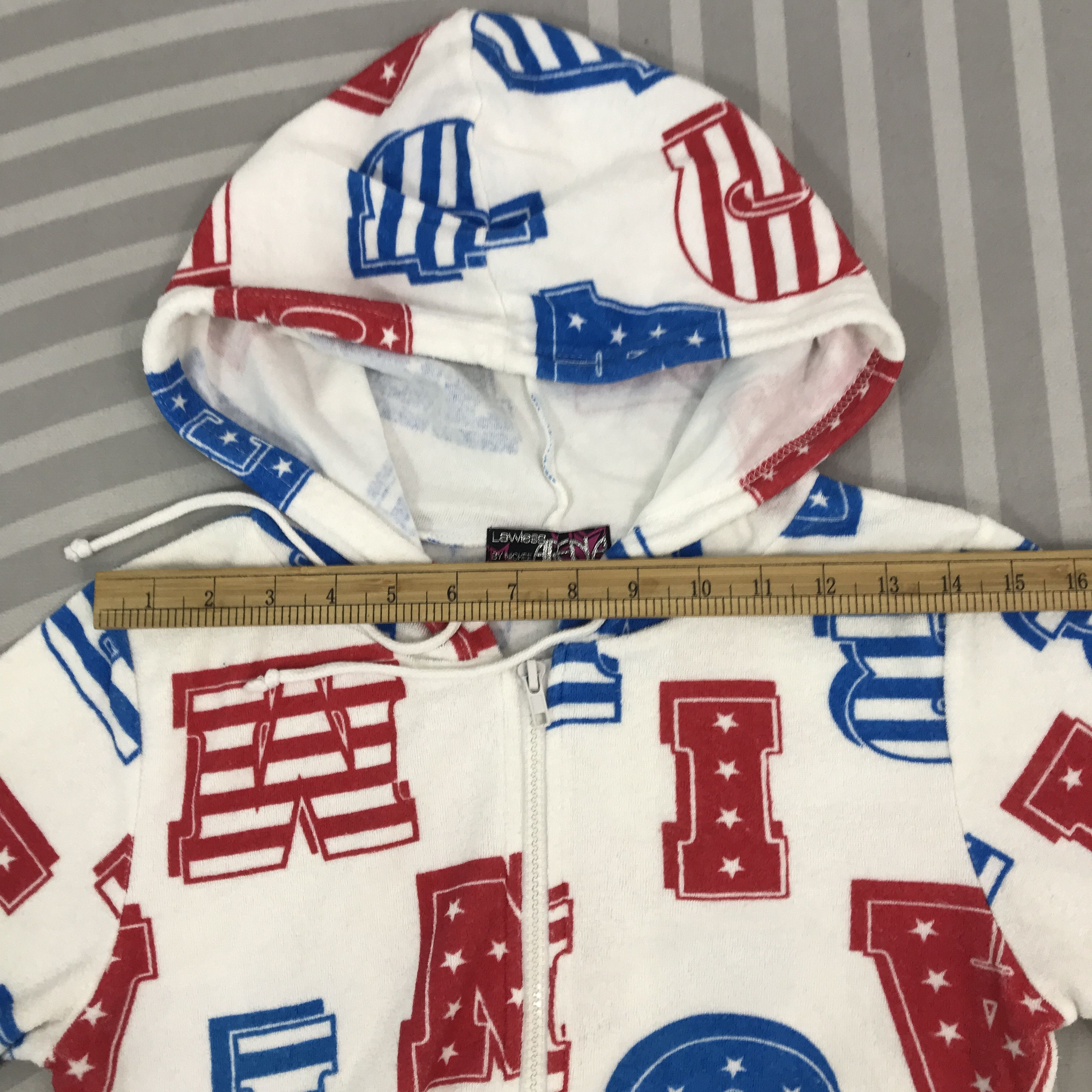 Japanese Brand × Vintage Vintage Nichee Arena Hoodies sweatshirt Jacket Size US XS / EU 42 / 0 - 5 Thumbnail