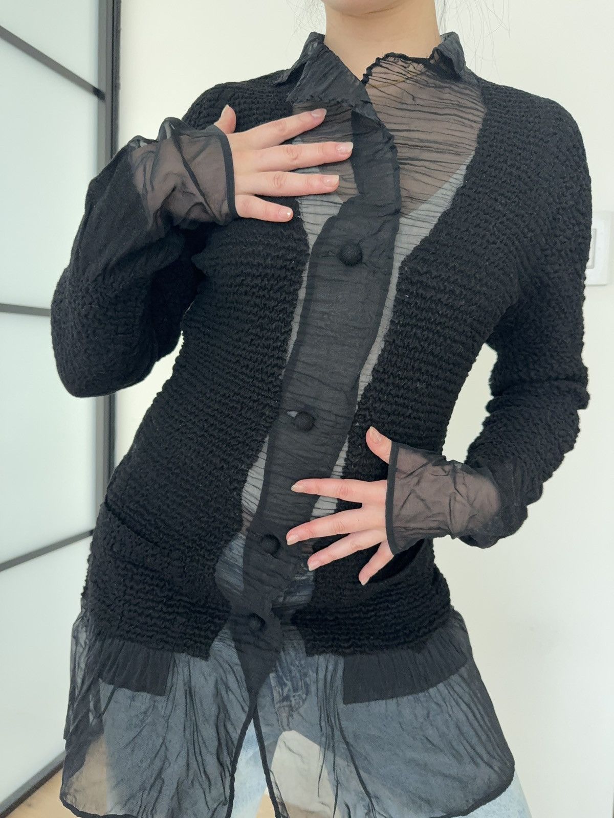 YOSHIKI HISHINUMA KUSHU KUSHU shirt - メルカリ
