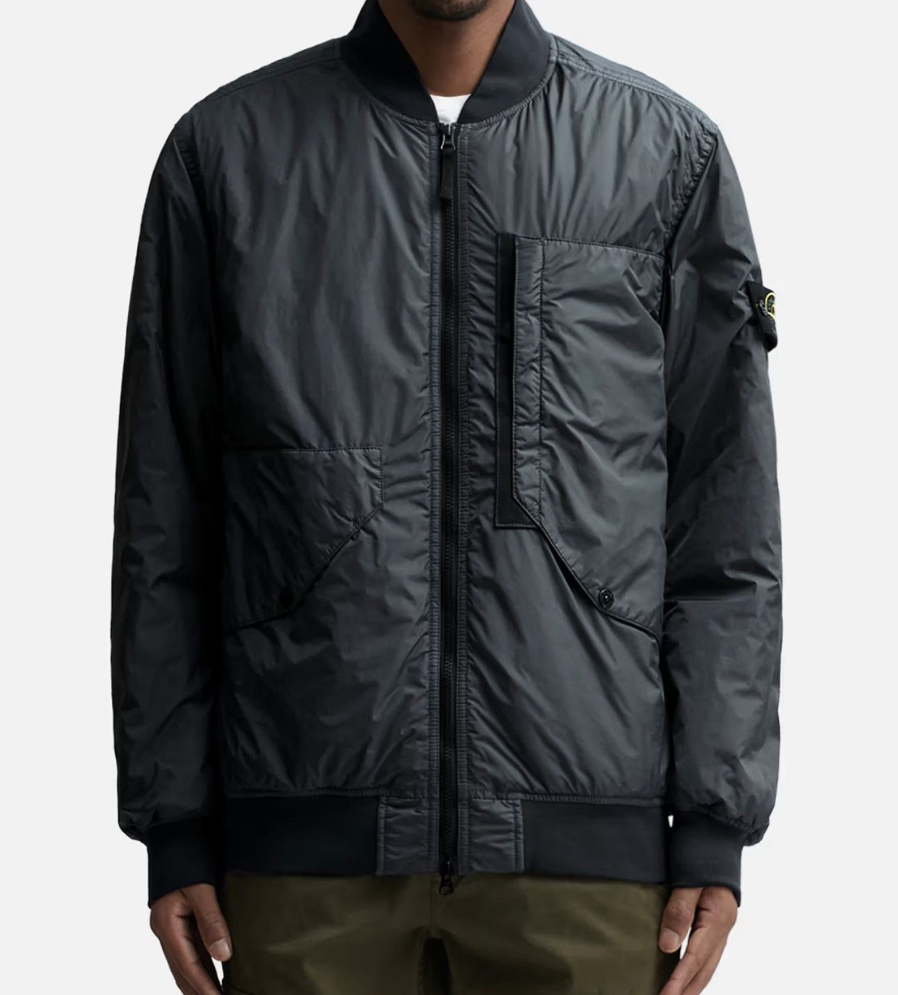 Other Authentic Stone Island men’s bomber jacket, size XXL Size US XXL / EU 58 / 5 - 3 Thumbnail