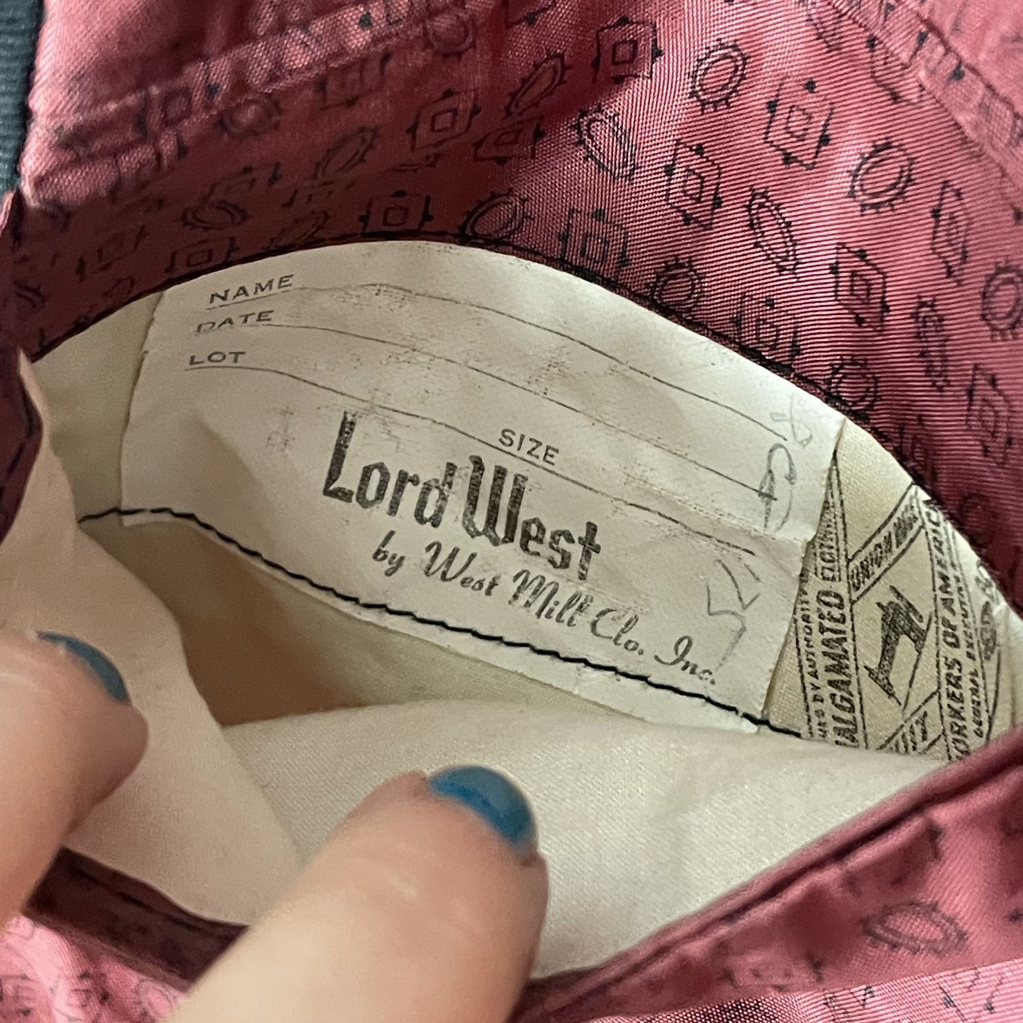 Other Vtg Lord West Black TUX Sport Coat SATIN Lapel Tuxedo Size 40L - 4 Thumbnail