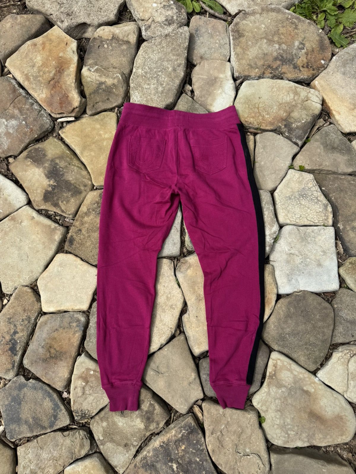 True Religion Vintage True Religion USA Woman Sweatpants Size 32" / US 10 / IT 46 - 7 Thumbnail
